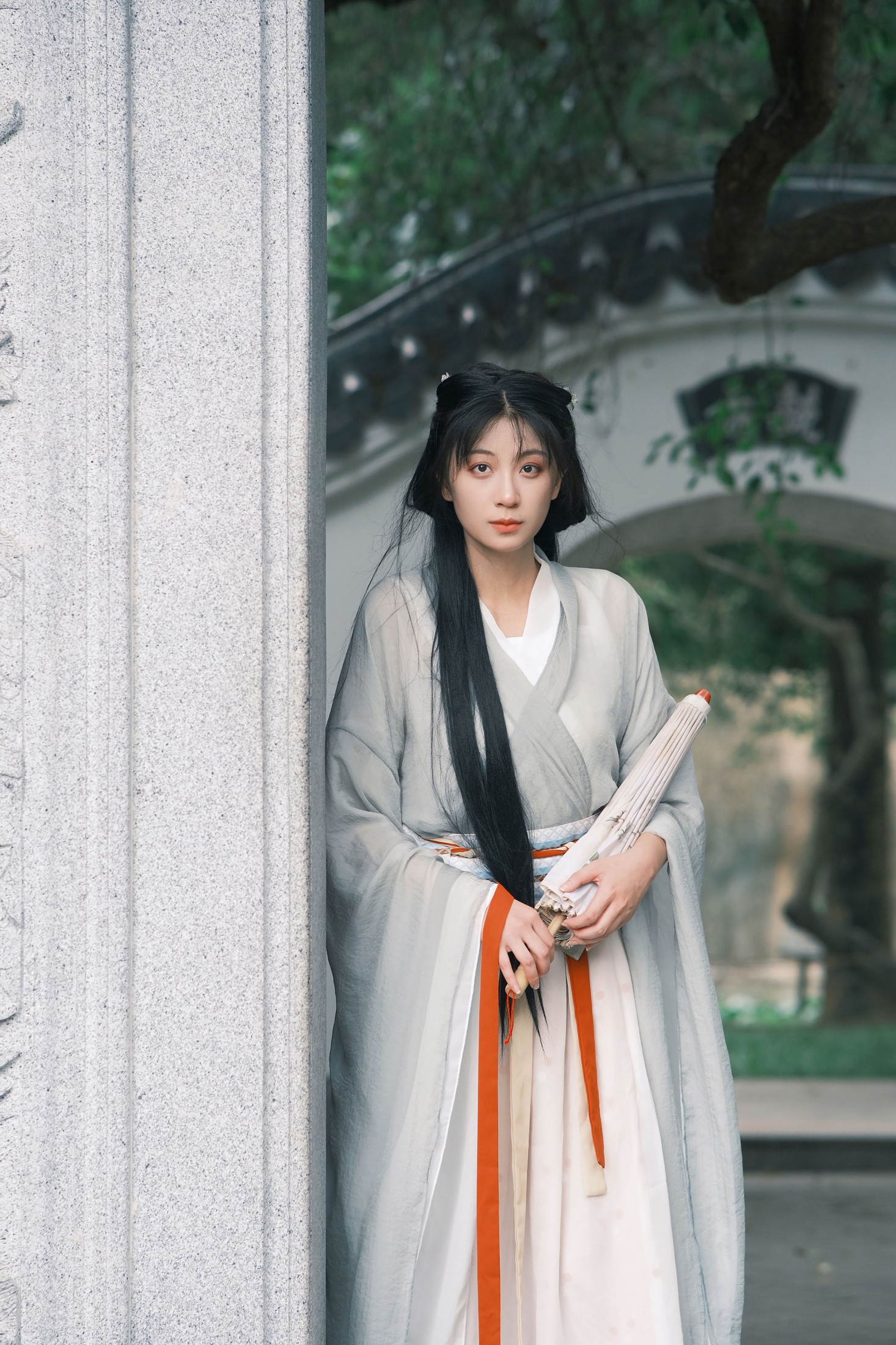 图片[3]-阿娇 – 《翩若惊鸿，婉若游龙》[25P]-COS写真在线网