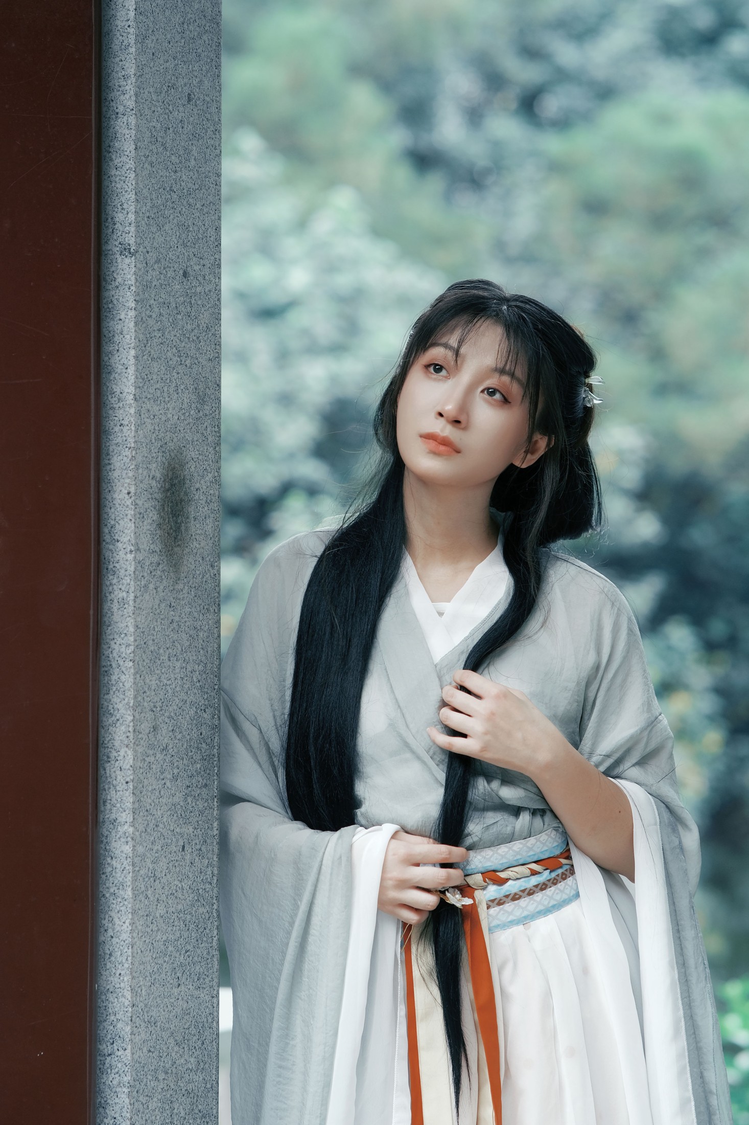 图片[5]-阿娇 – 《翩若惊鸿，婉若游龙》[25P]-COS写真在线网