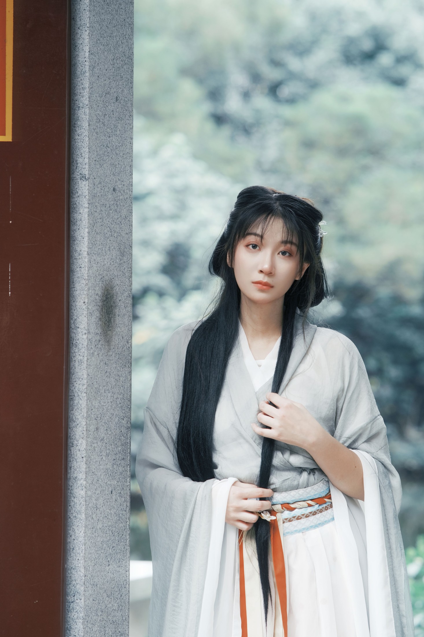 图片[4]-阿娇 – 《翩若惊鸿，婉若游龙》[25P]-COS写真在线网