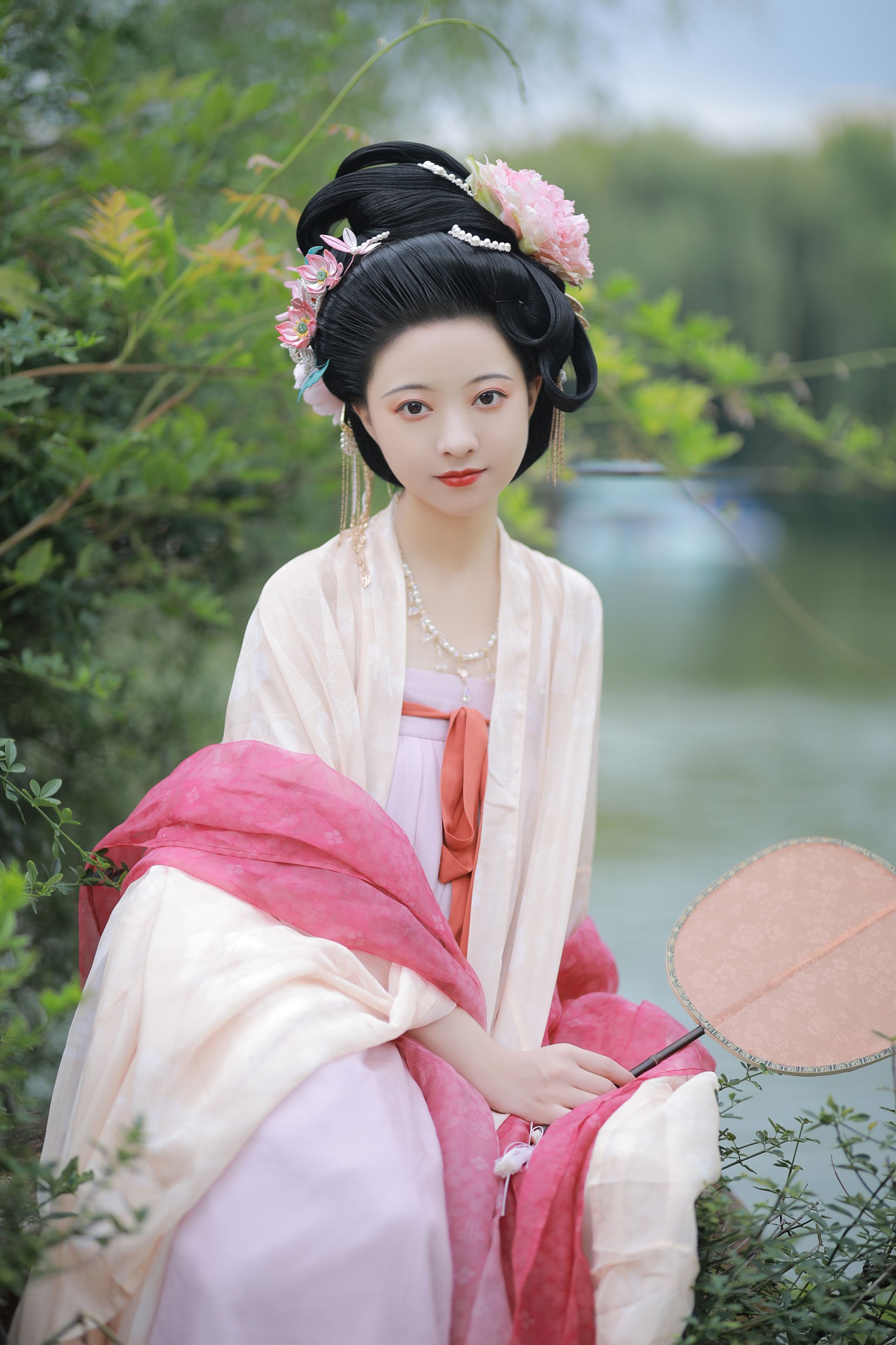 图片[5]-与芳 – 《风月偏爱宴旧人》[36P]-COS写真在线网