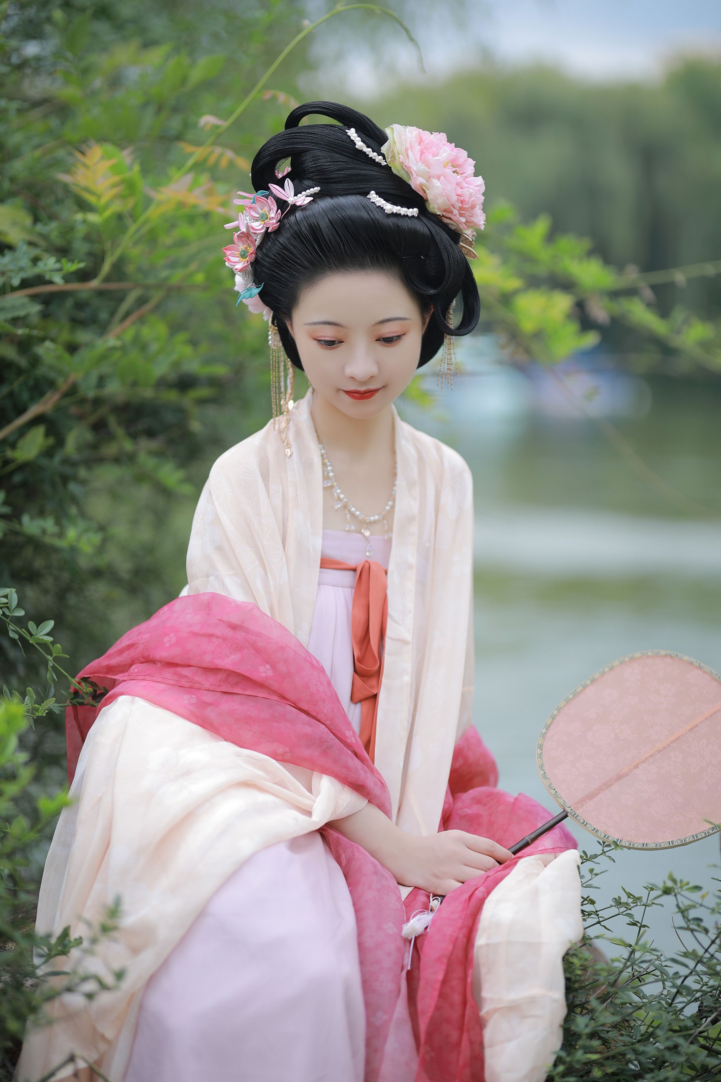 图片[4]-与芳 – 《风月偏爱宴旧人》[36P]-COS写真在线网