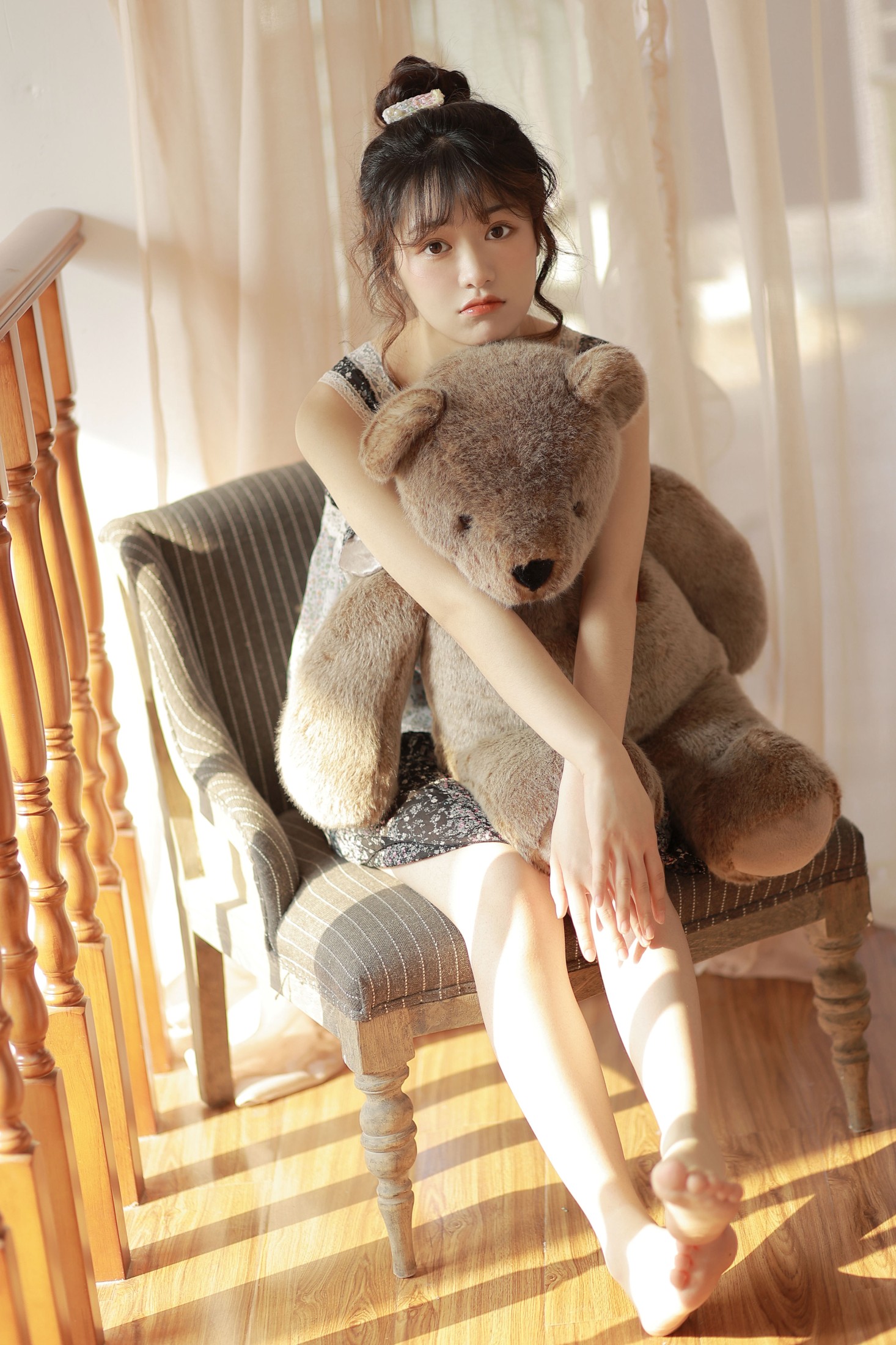 图片[3]-panniling – 《秋日暖阳》[24P]-COS写真在线网