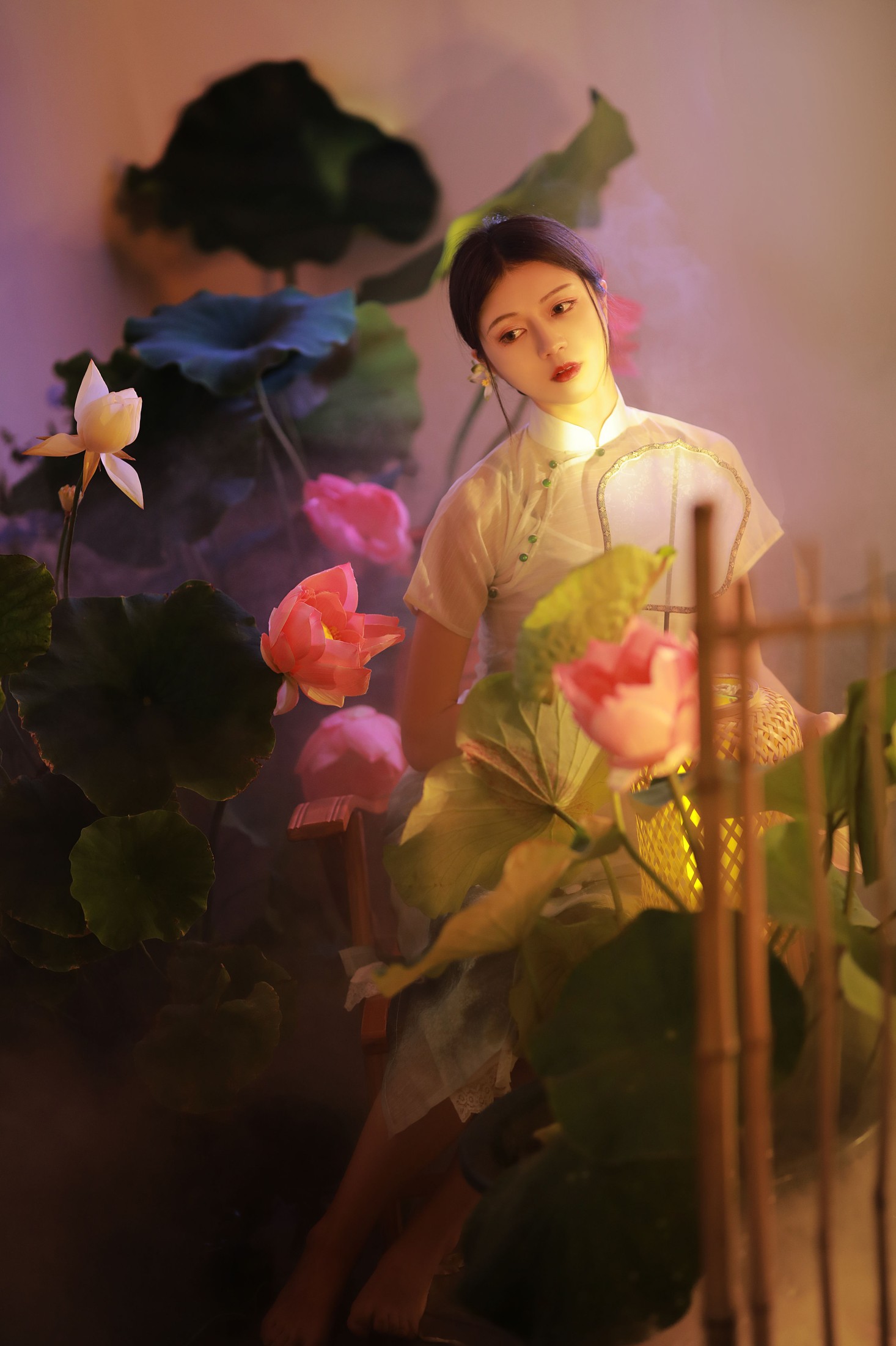 图片[5]-吾岁岁 – 《入目无别人》[25P]-COS写真在线网