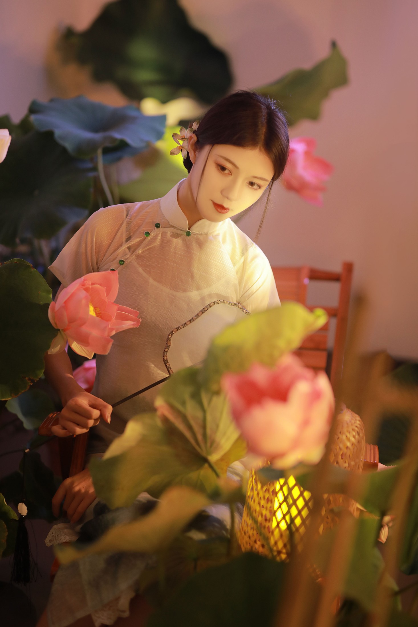 图片[3]-吾岁岁 – 《入目无别人》[25P]-COS写真在线网