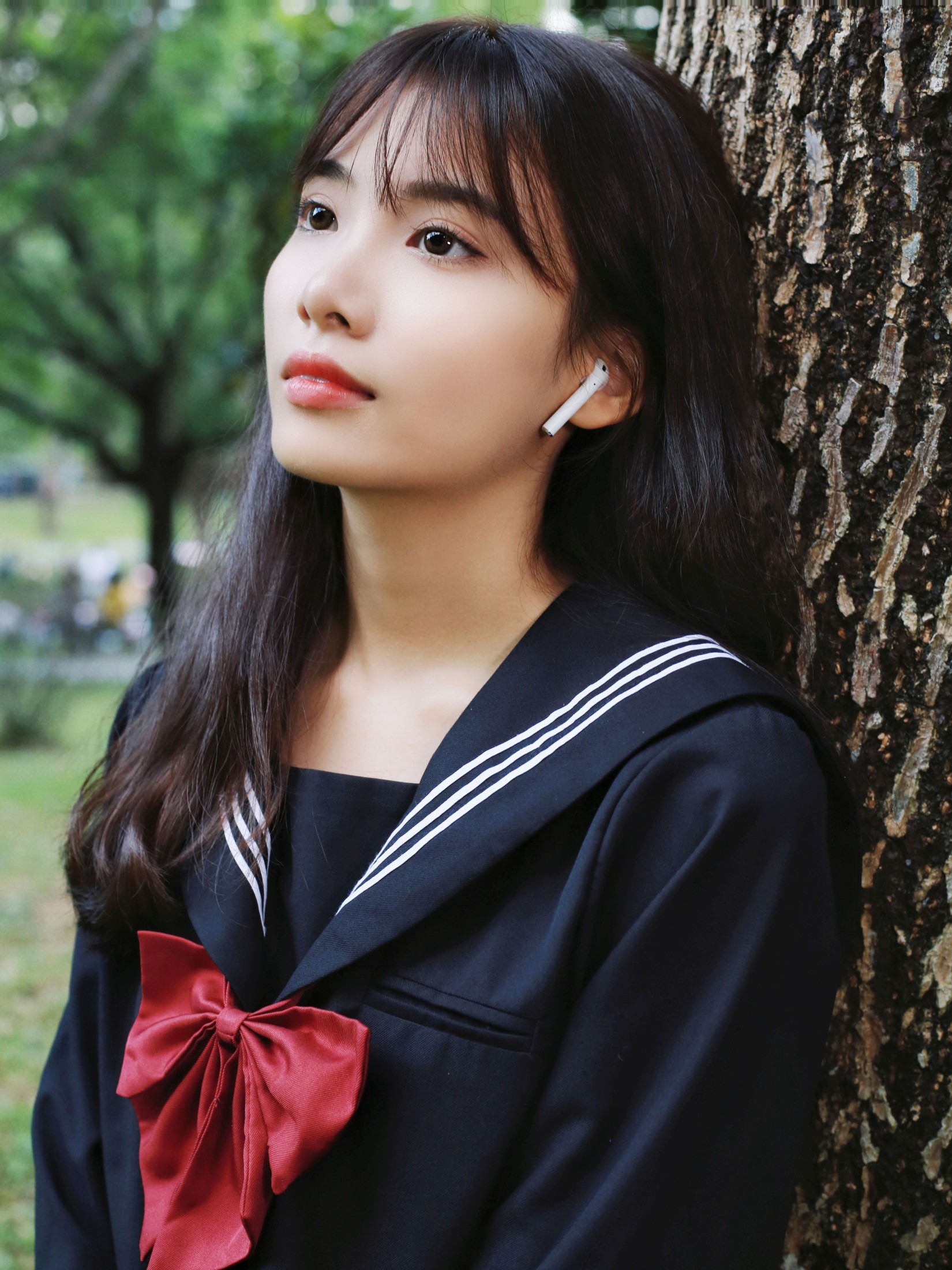 图片[4]-小愉不是鱼 – 《元气少女》[26P]-COS写真在线网