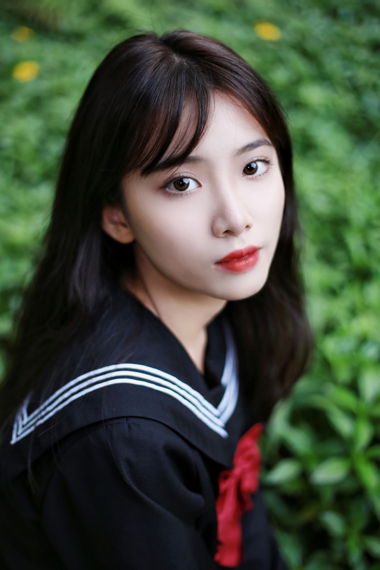 图片[3]-小愉不是鱼 – 《元气少女》[26P]-COS写真在线网