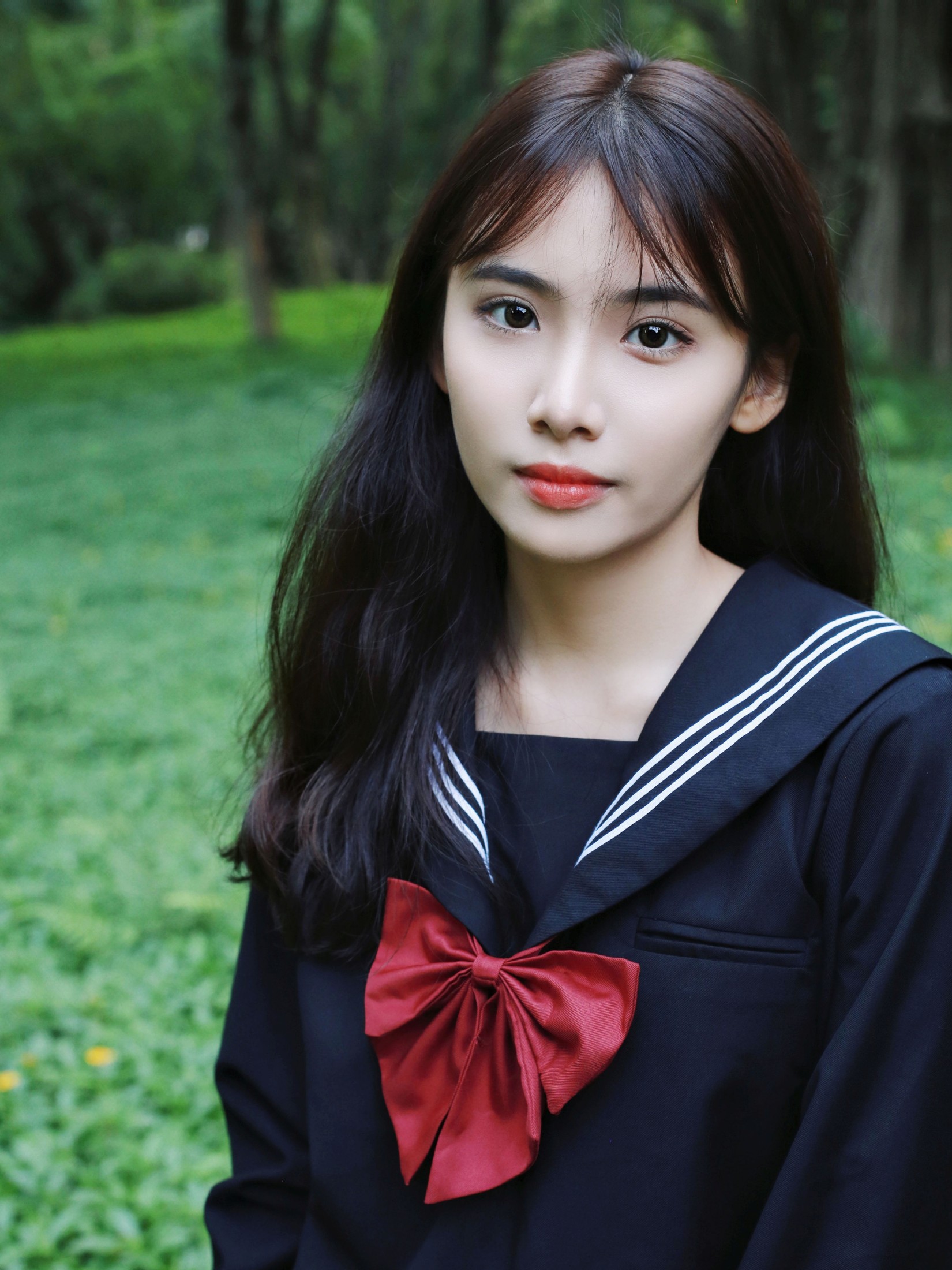 图片[5]-小愉不是鱼 – 《元气少女》[26P]-COS写真在线网
