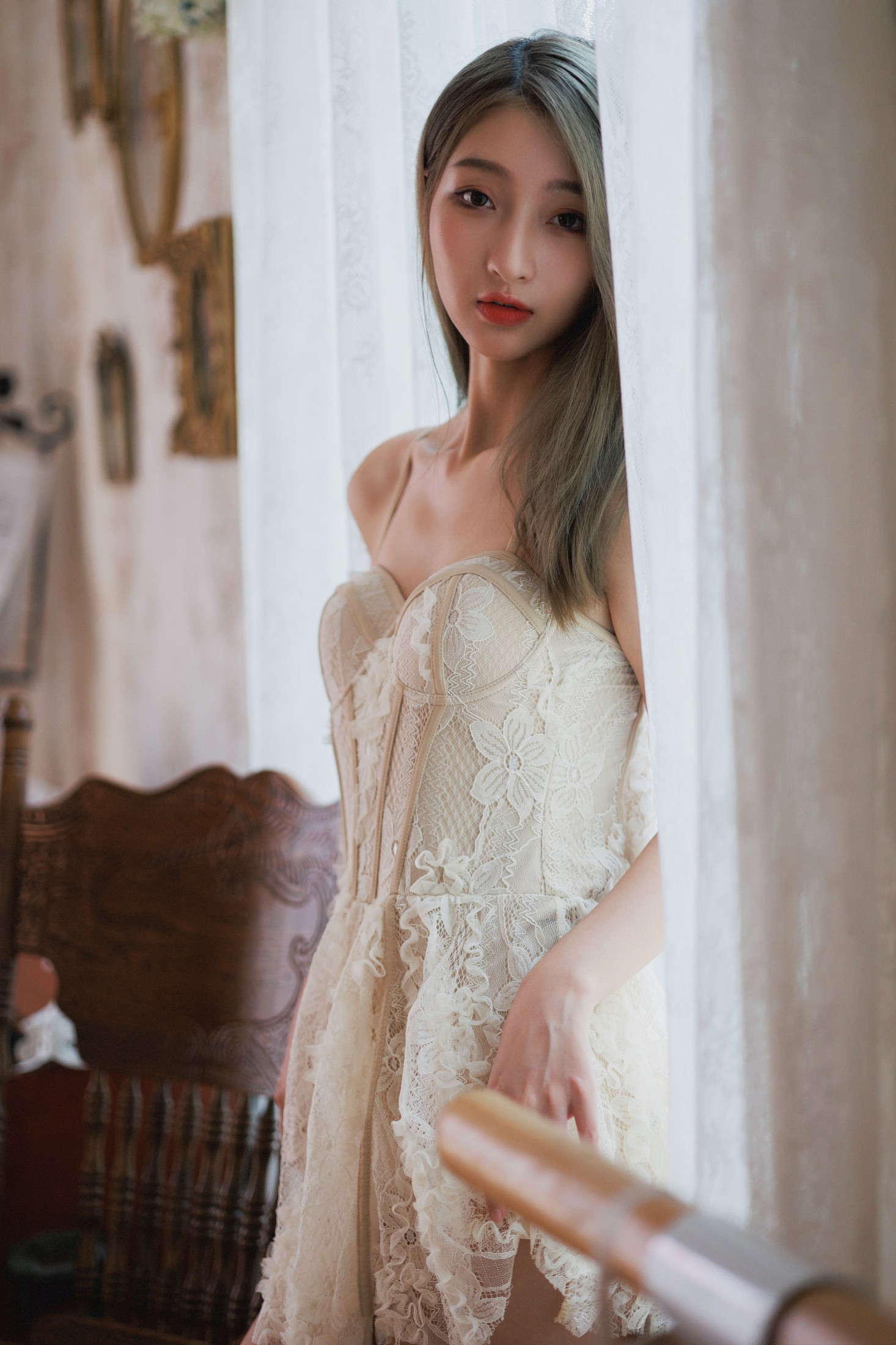 图片[3]-青大大 – 《光之舞》[43P]-COS写真在线网