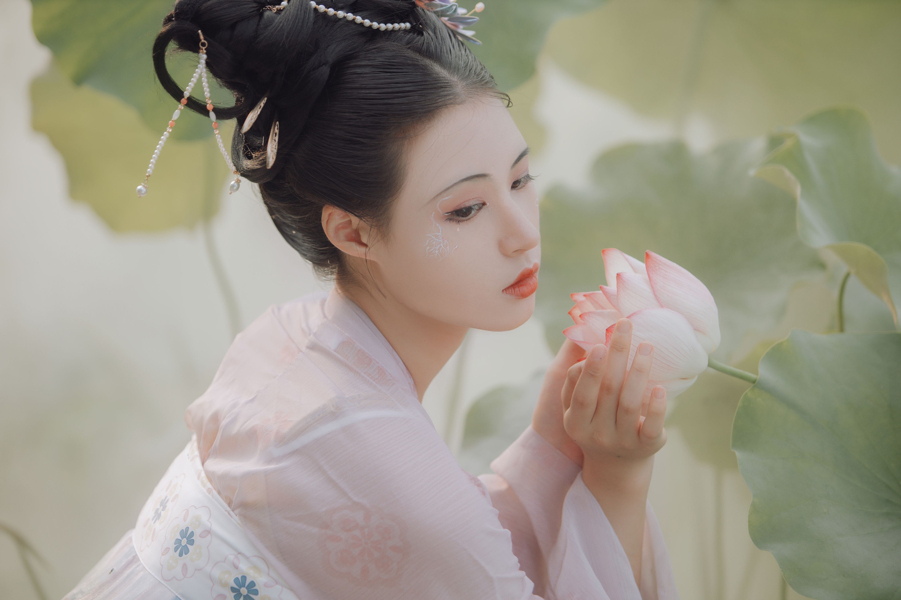 图片[5]-双翮 – 《如梦令》[22P]-COS写真在线网