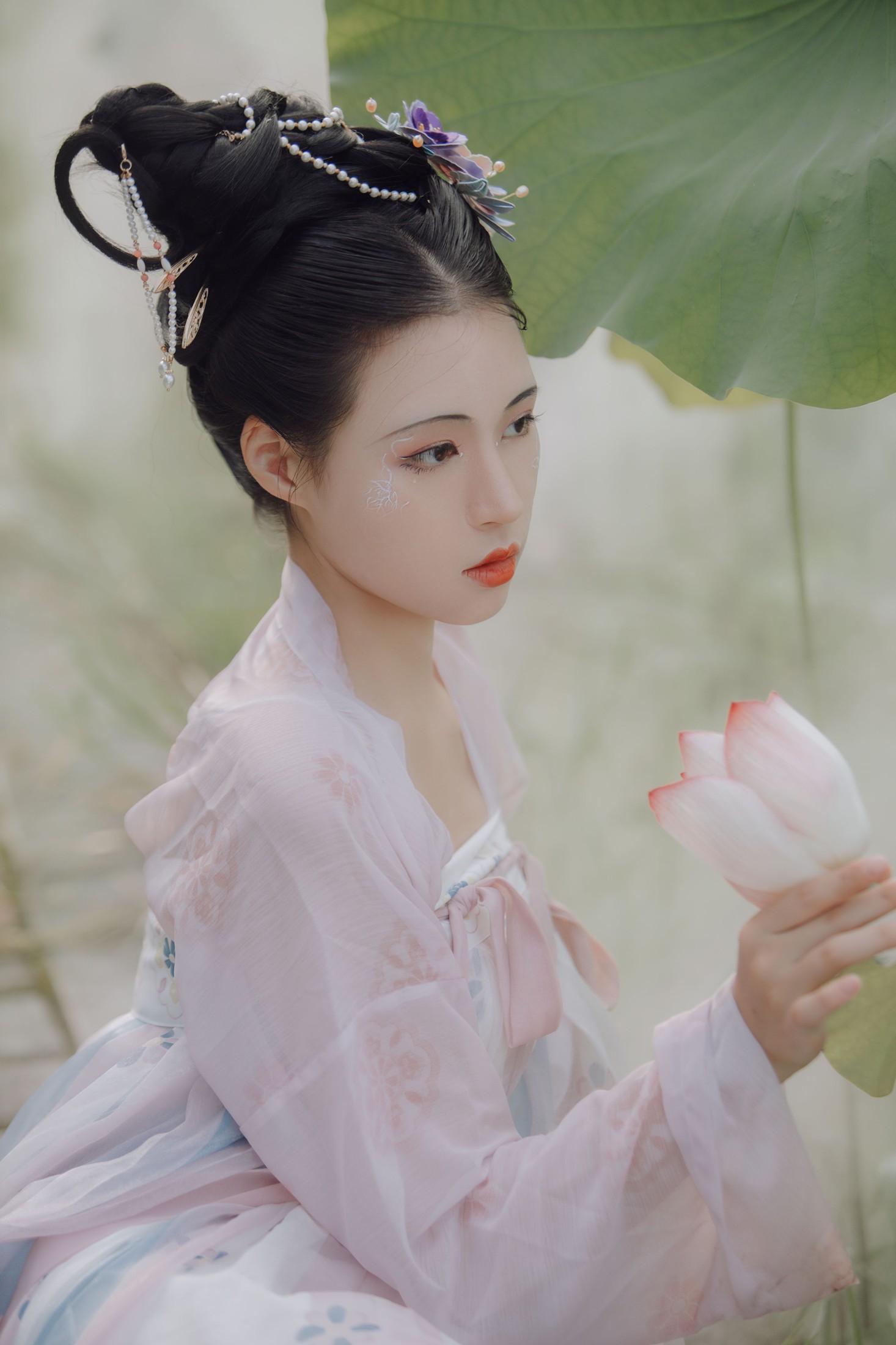 图片[4]-双翮 – 《如梦令》[22P]-COS写真在线网