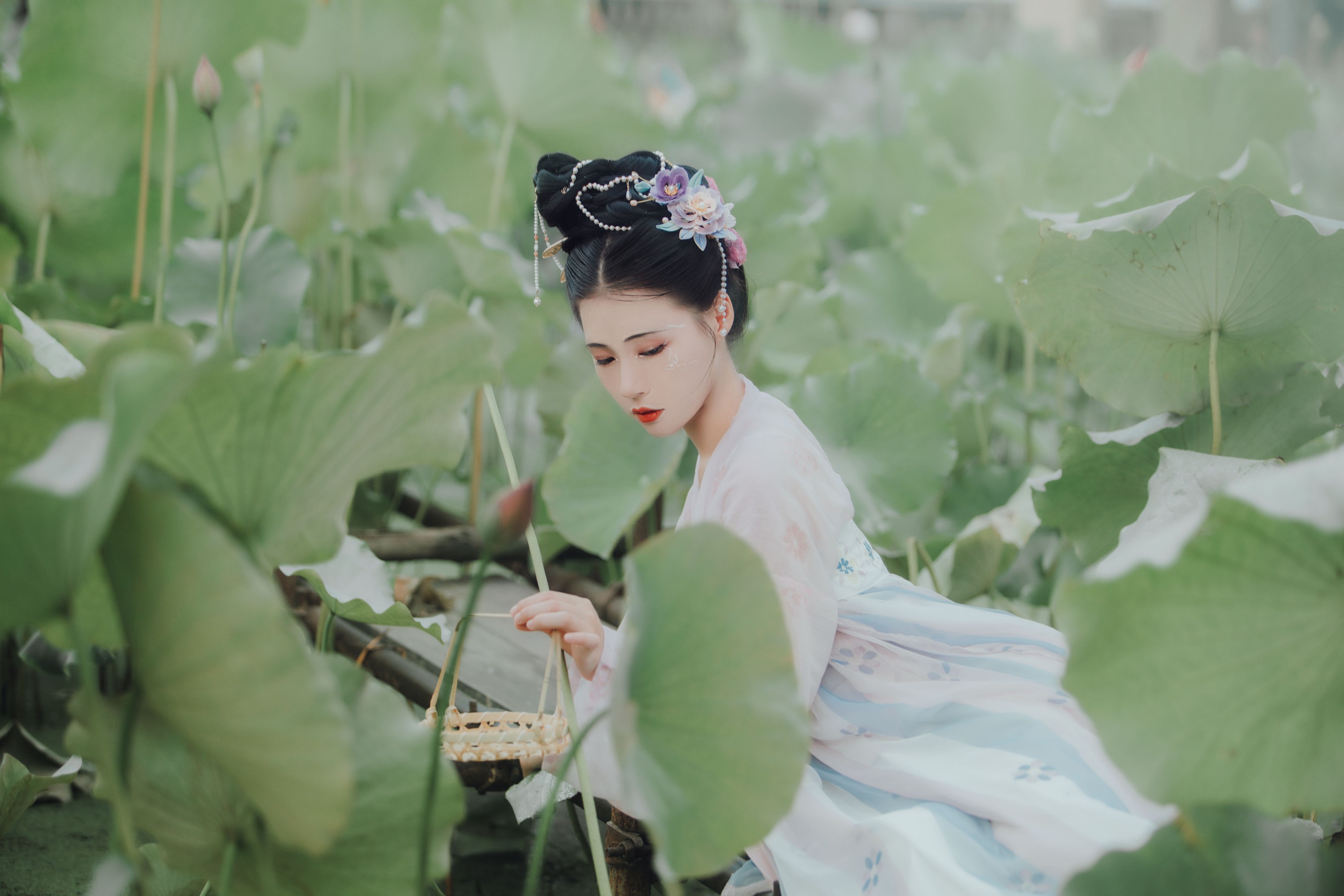 图片[3]-双翮 – 《如梦令》[22P]-COS写真在线网