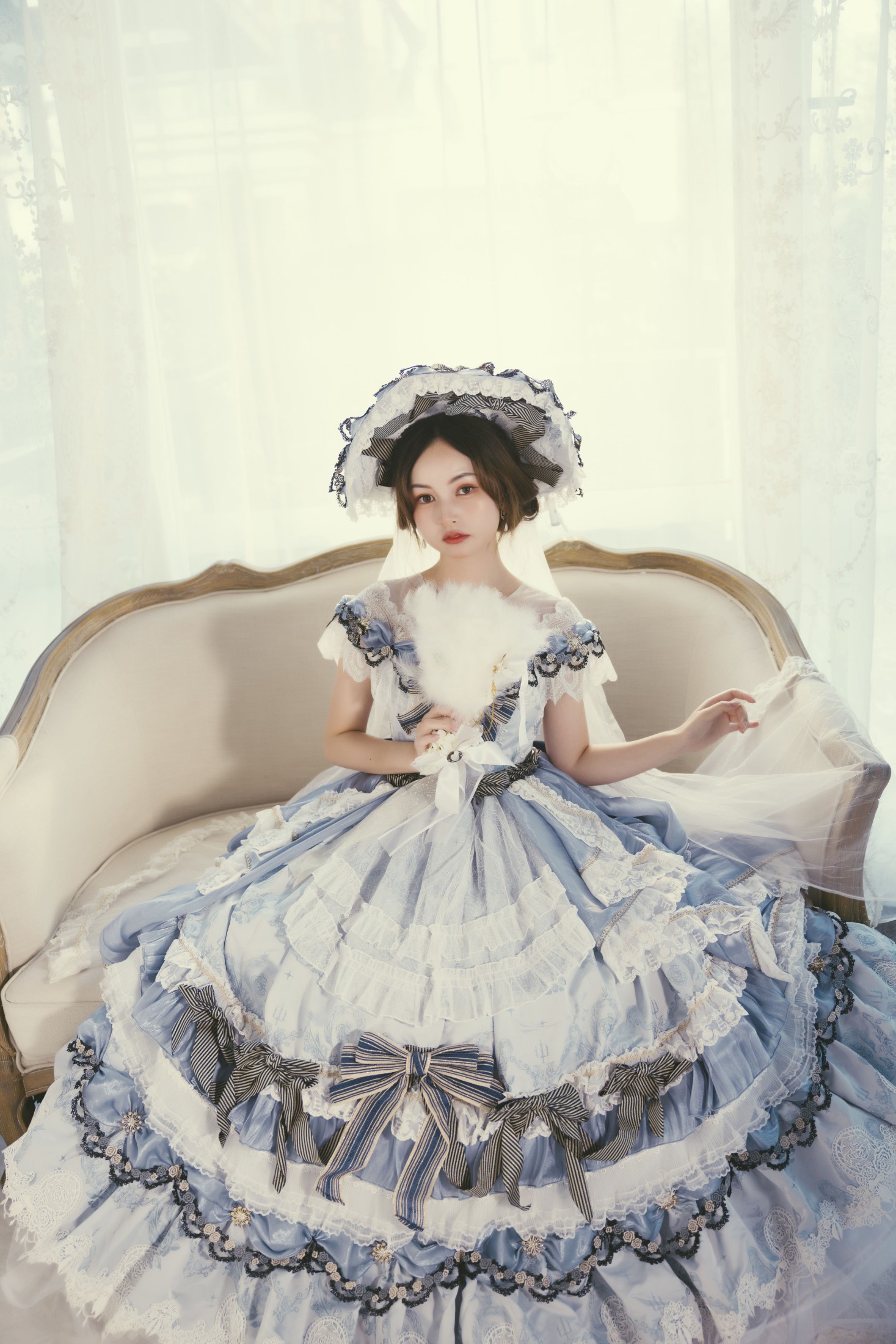 图片[5]-黄舒绮_suki – 《舒舒公主》[30P]-COS写真在线网