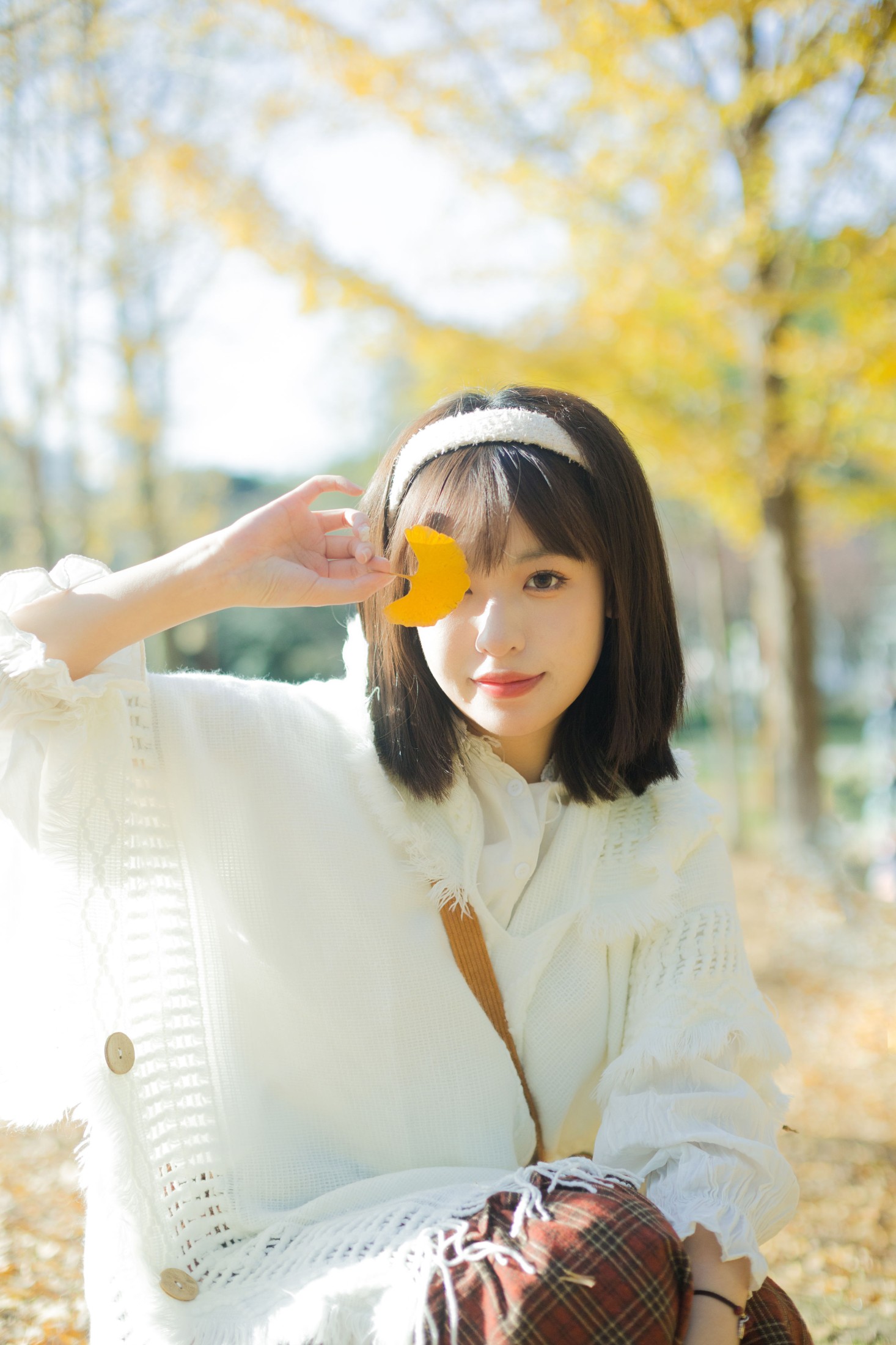 图片[4]-吃饱了吗 – 《我觉得秋天好像要来了》[34P]-COS写真在线网