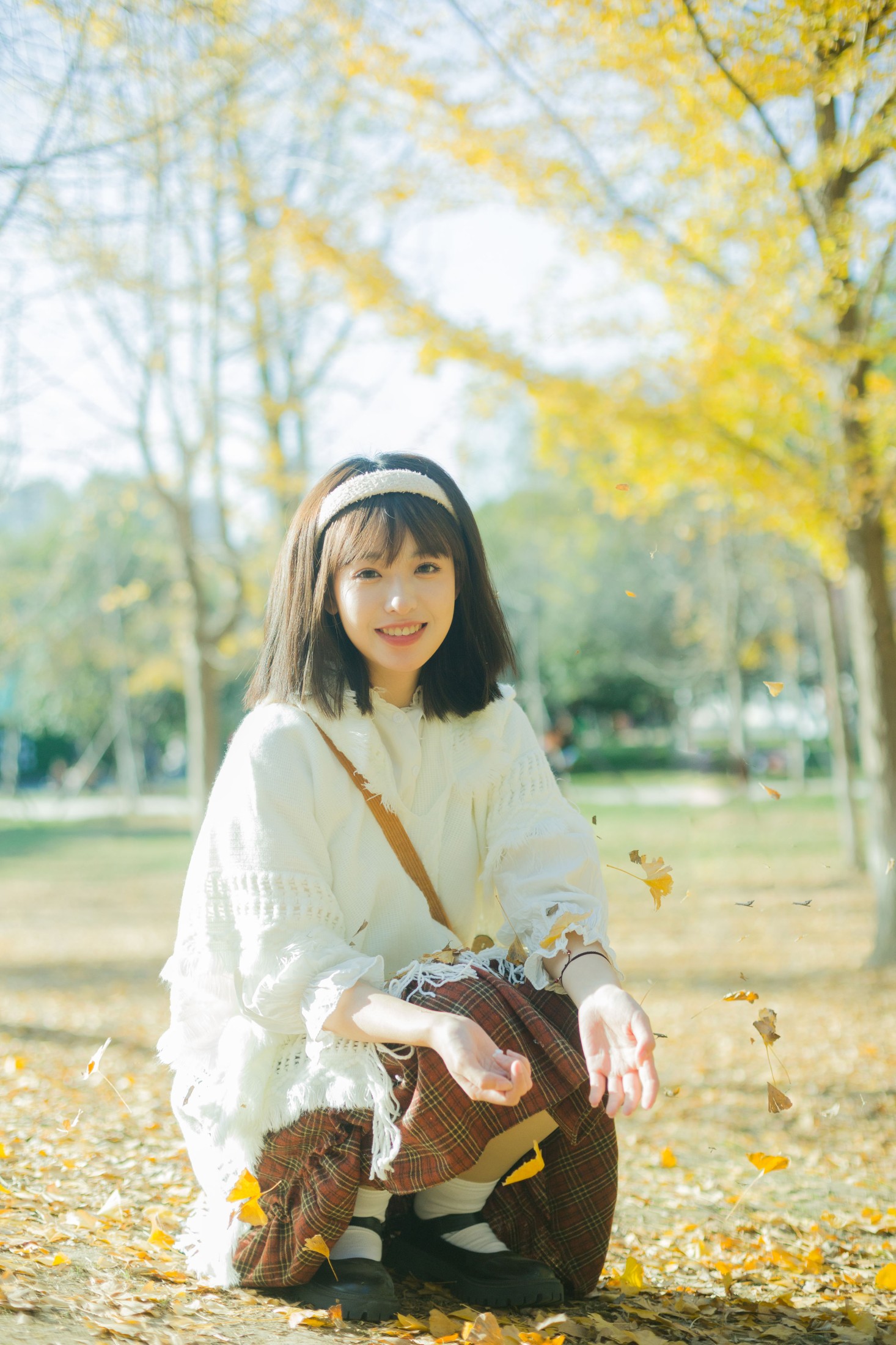 图片[3]-吃饱了吗 – 《我觉得秋天好像要来了》[34P]-COS写真在线网