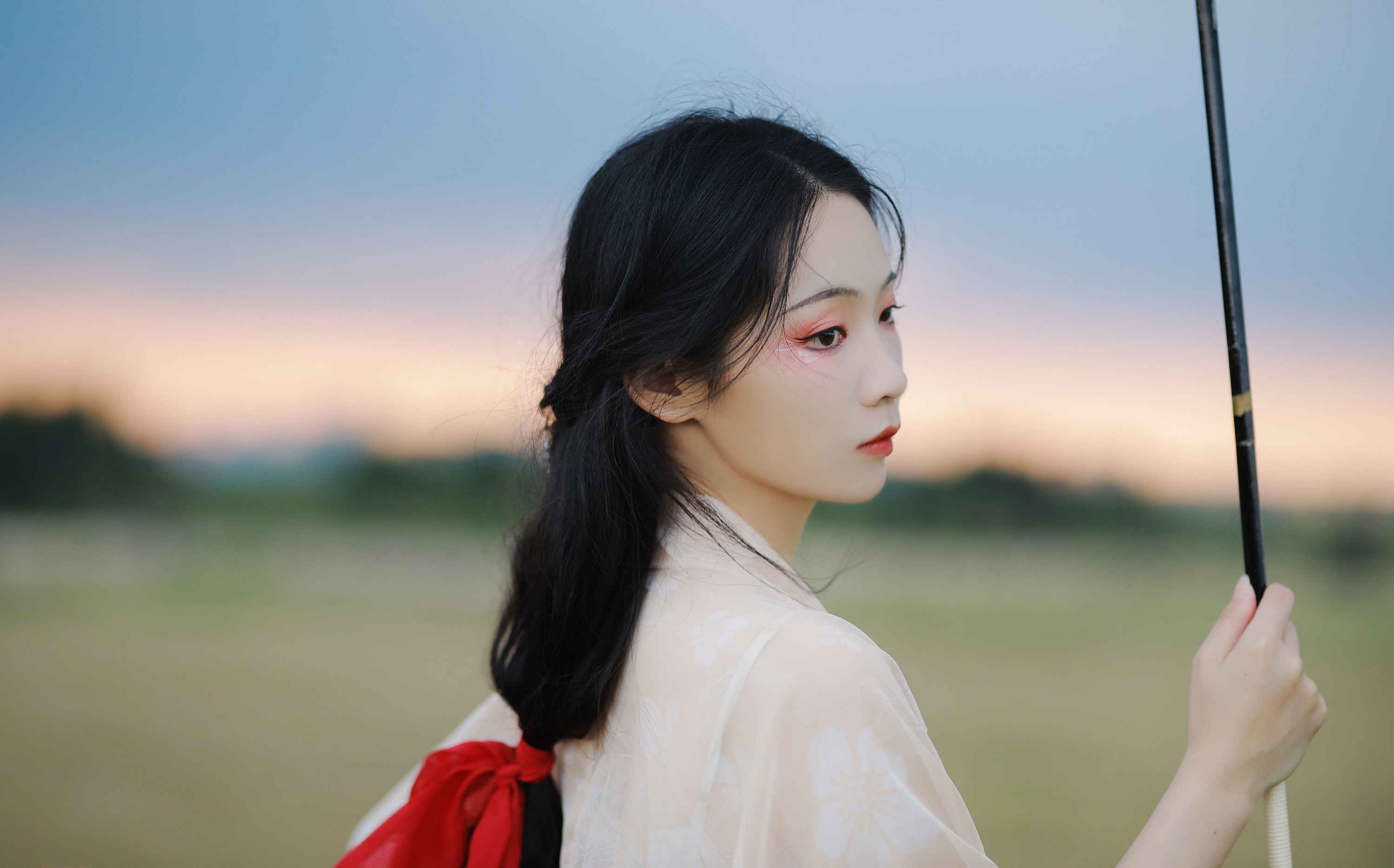 图片[5]-落花人独立 – 《不归客》[34P]-COS写真在线网