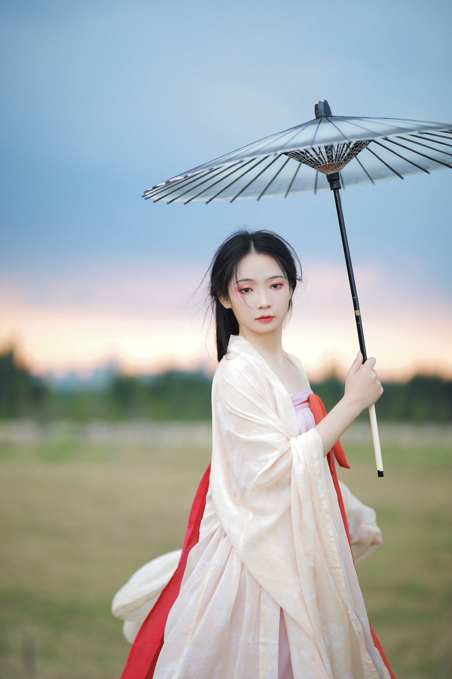图片[3]-落花人独立 – 《不归客》[34P]-COS写真在线网