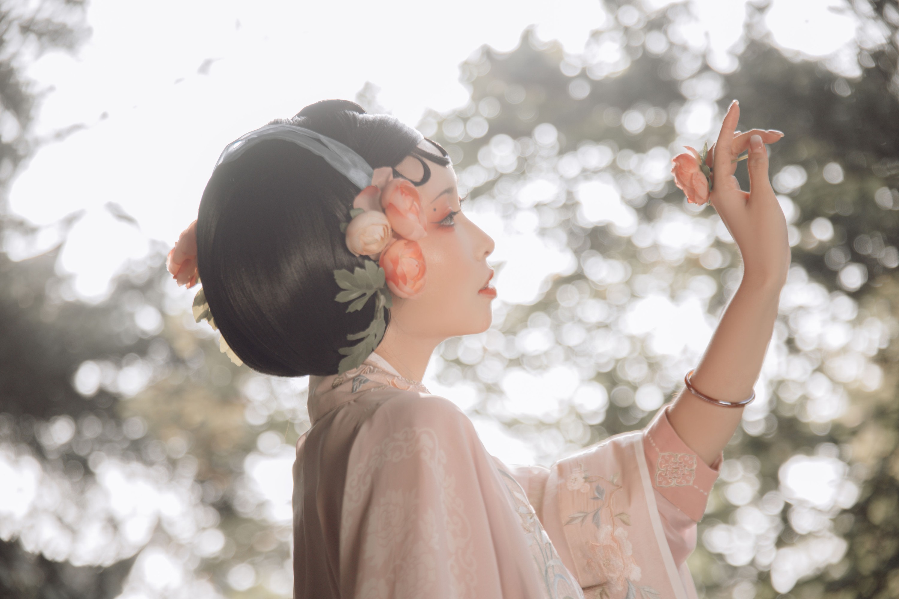 图片[4]-姌Rr – 《天书奇谈》[26P]-COS写真在线网