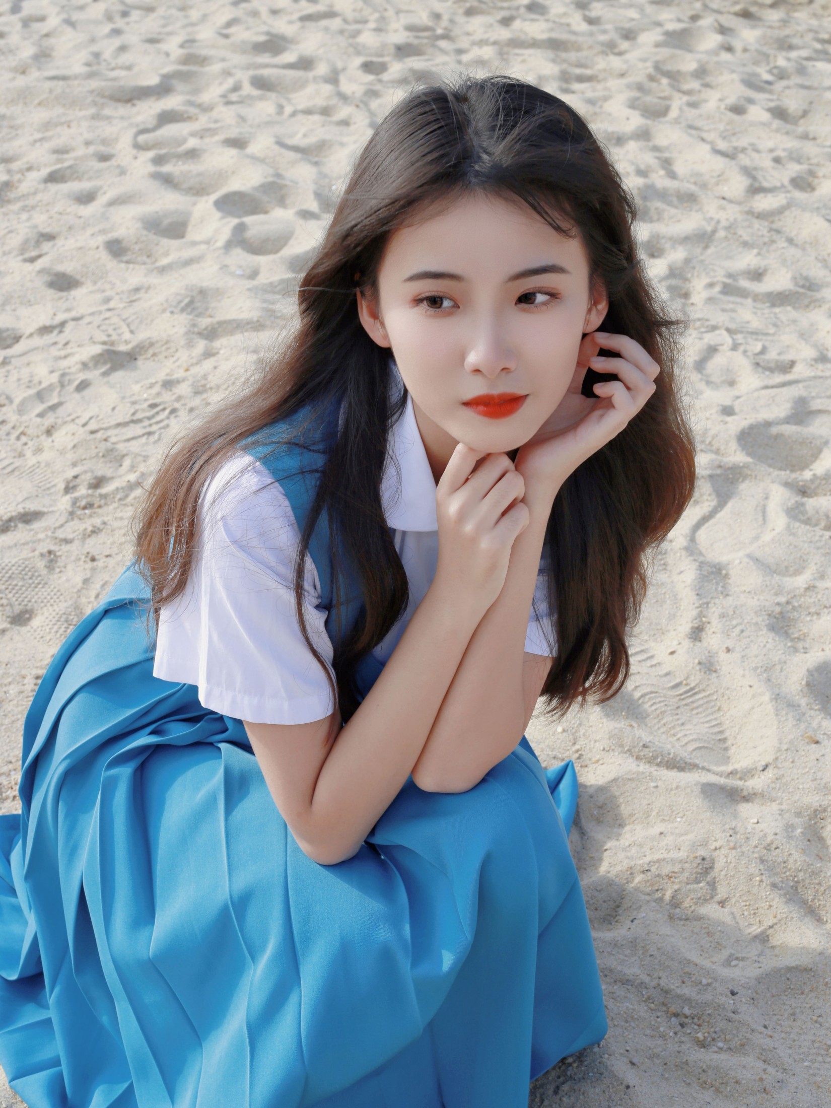 图片[3]-小愉不是鱼 – 《氧气少女》[29P]-COS写真在线网