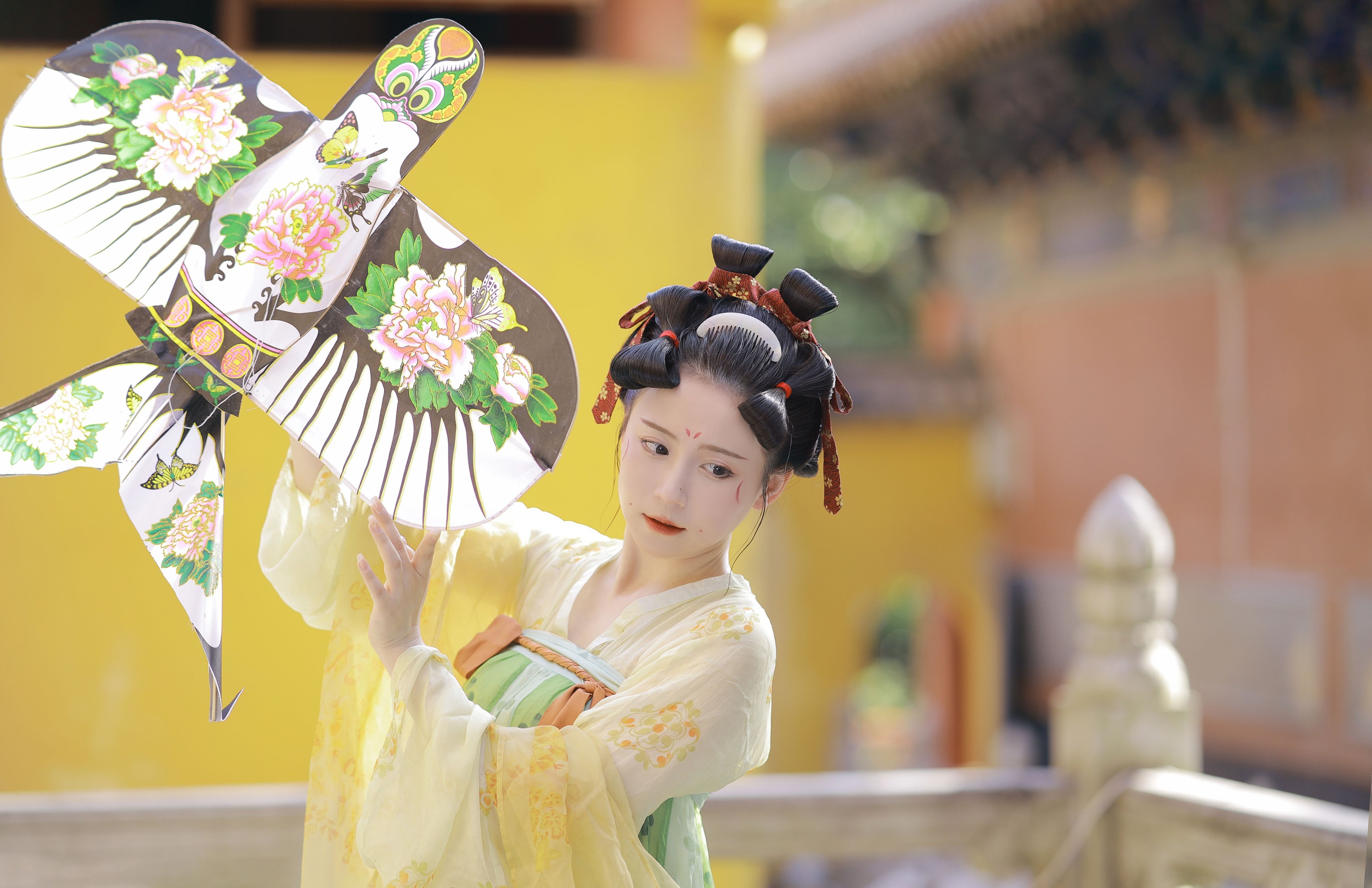 图片[5]-大写的VK – 《豆蔻》[25P]-COS写真在线网