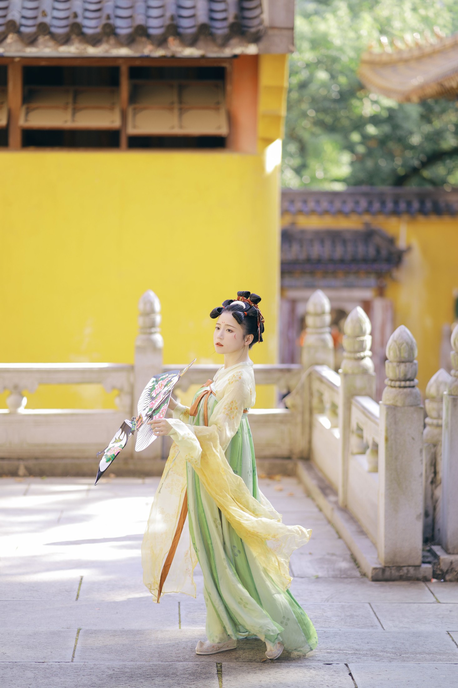 图片[3]-大写的VK – 《豆蔻》[25P]-COS写真在线网