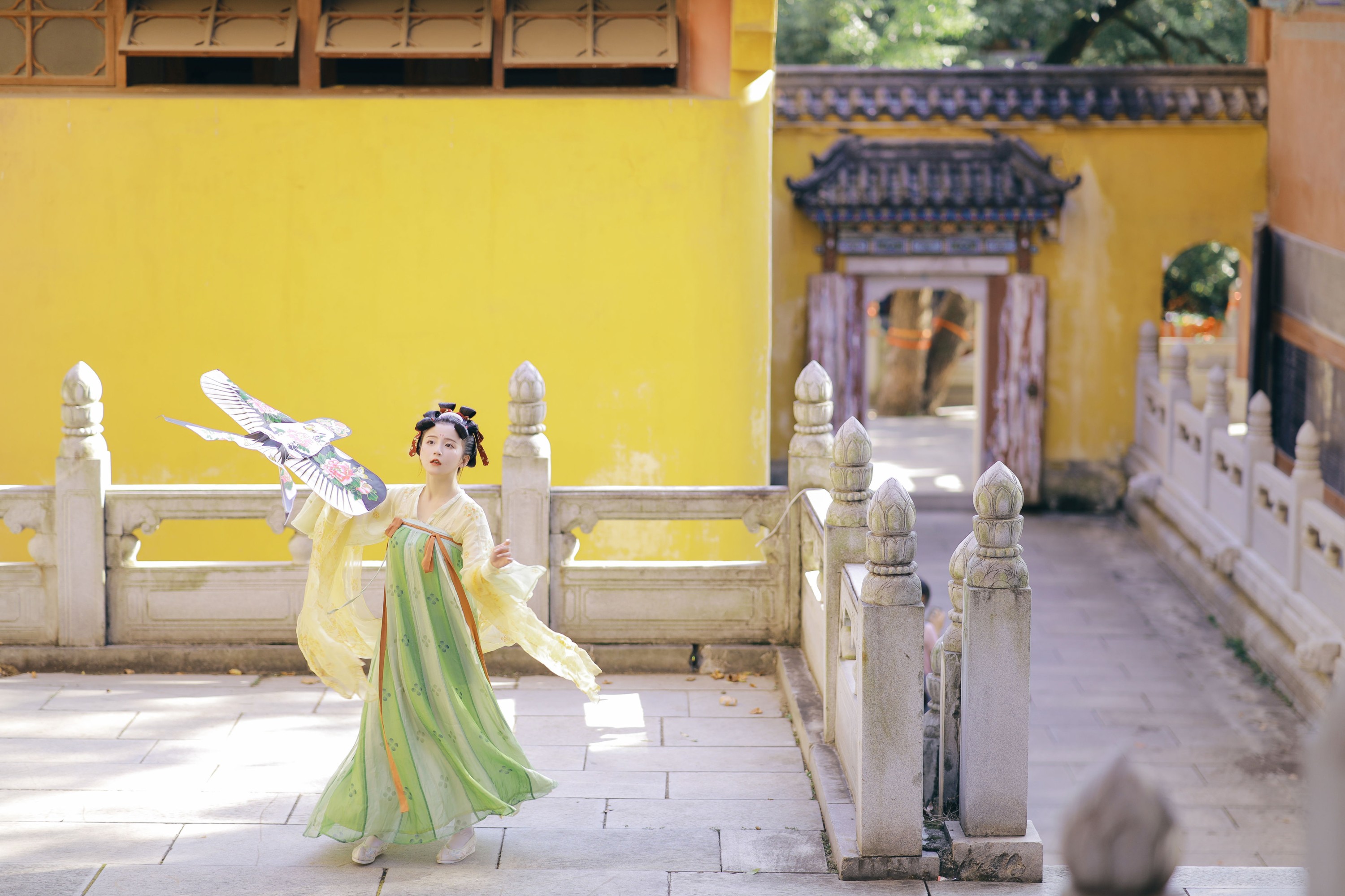 图片[4]-大写的VK – 《豆蔻》[25P]-COS写真在线网