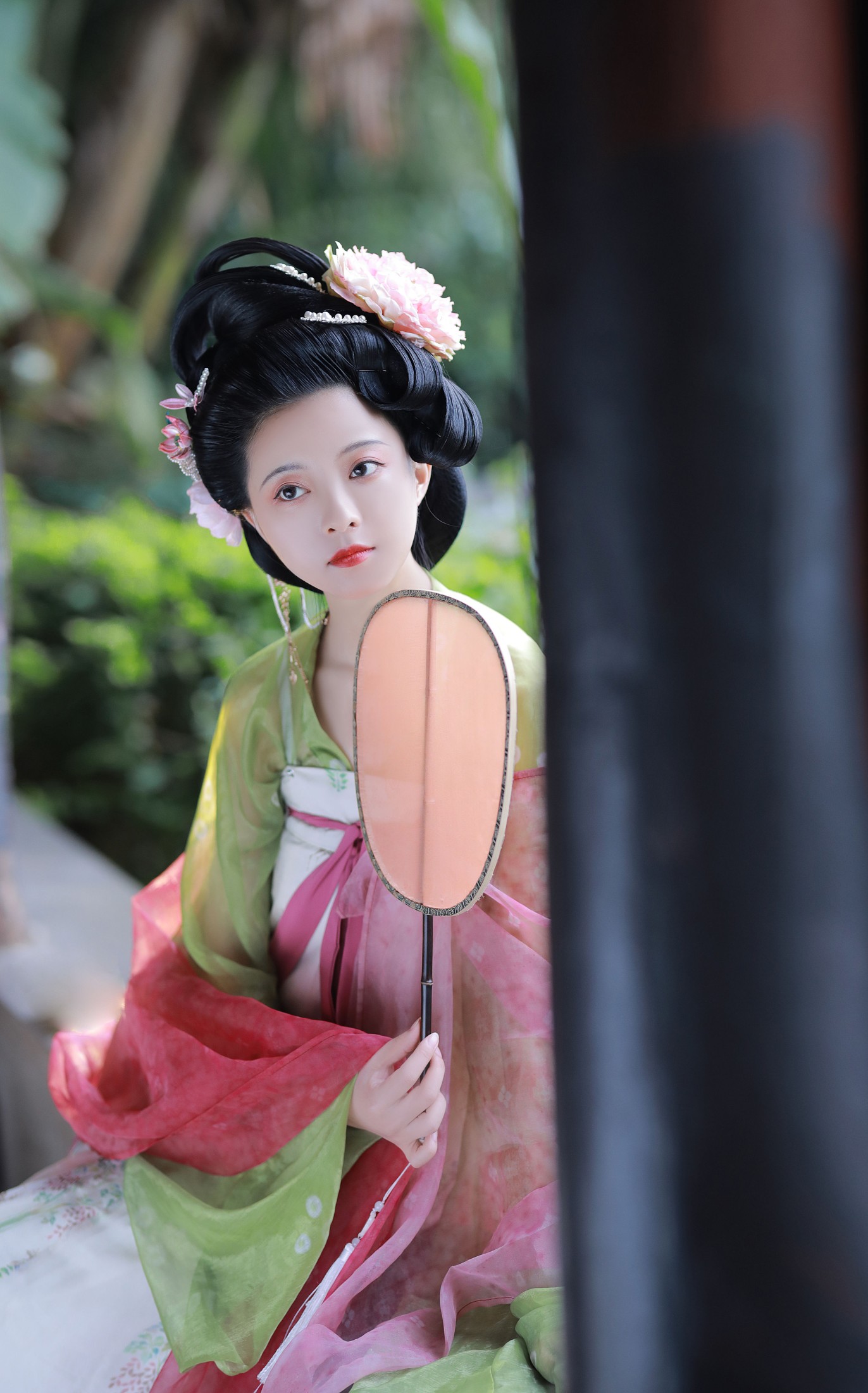 图片[3]-与芳 – 《一缕相思断天涯》[28P]-COS写真在线网