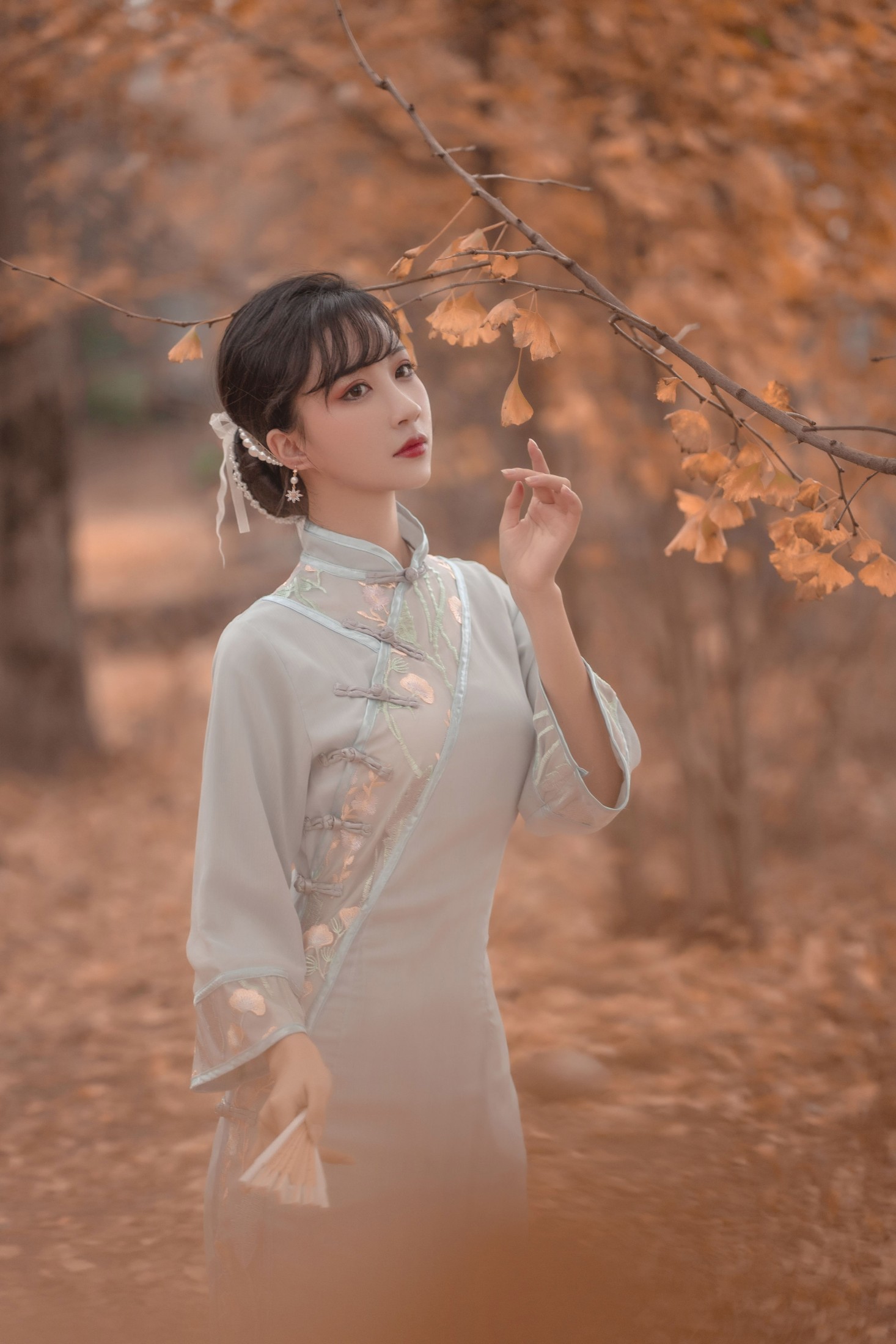 图片[3]-绮罗生的小苏苏 – 《长相思》[23P]-COS写真在线网