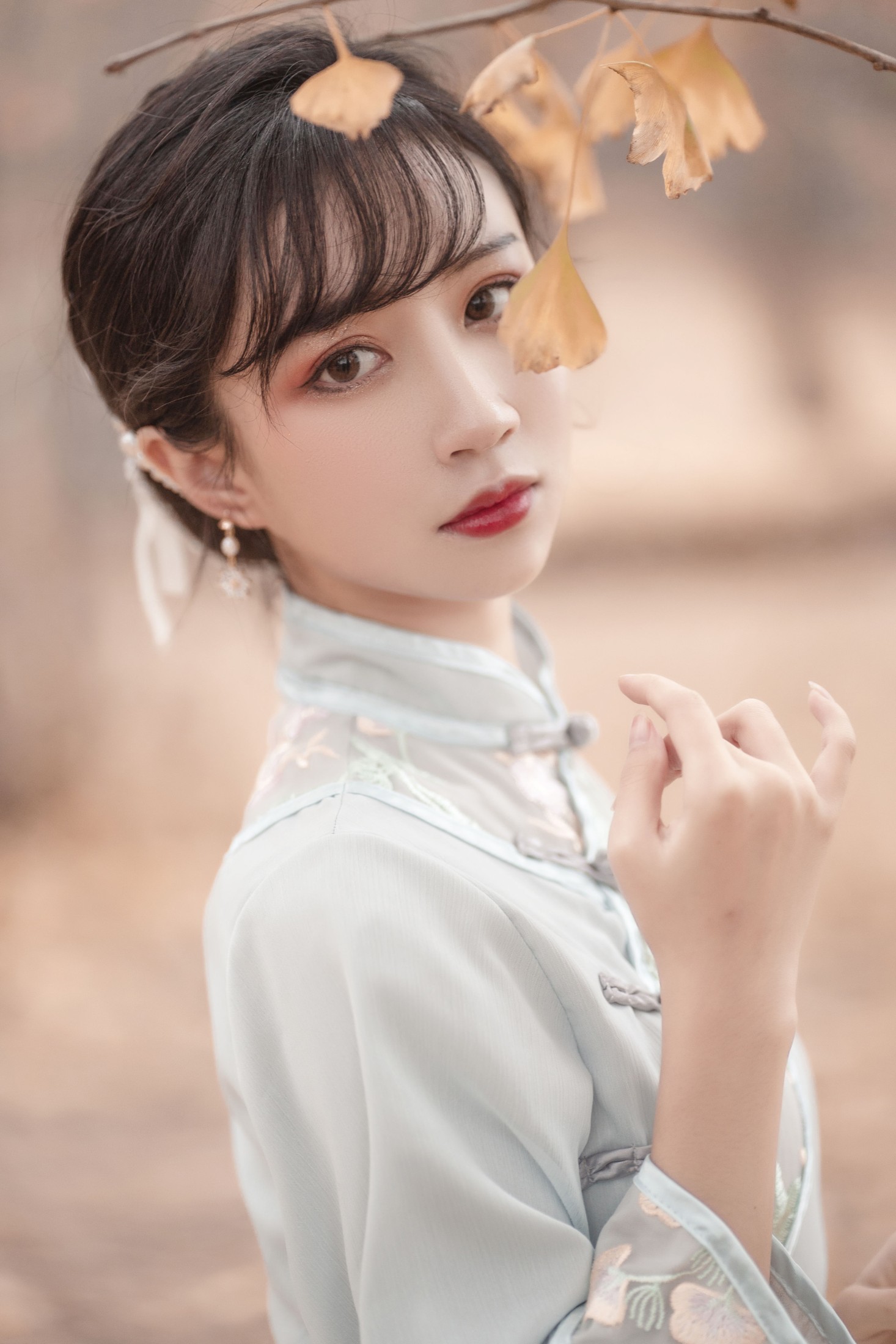 图片[5]-绮罗生的小苏苏 – 《长相思》[23P]-COS写真在线网