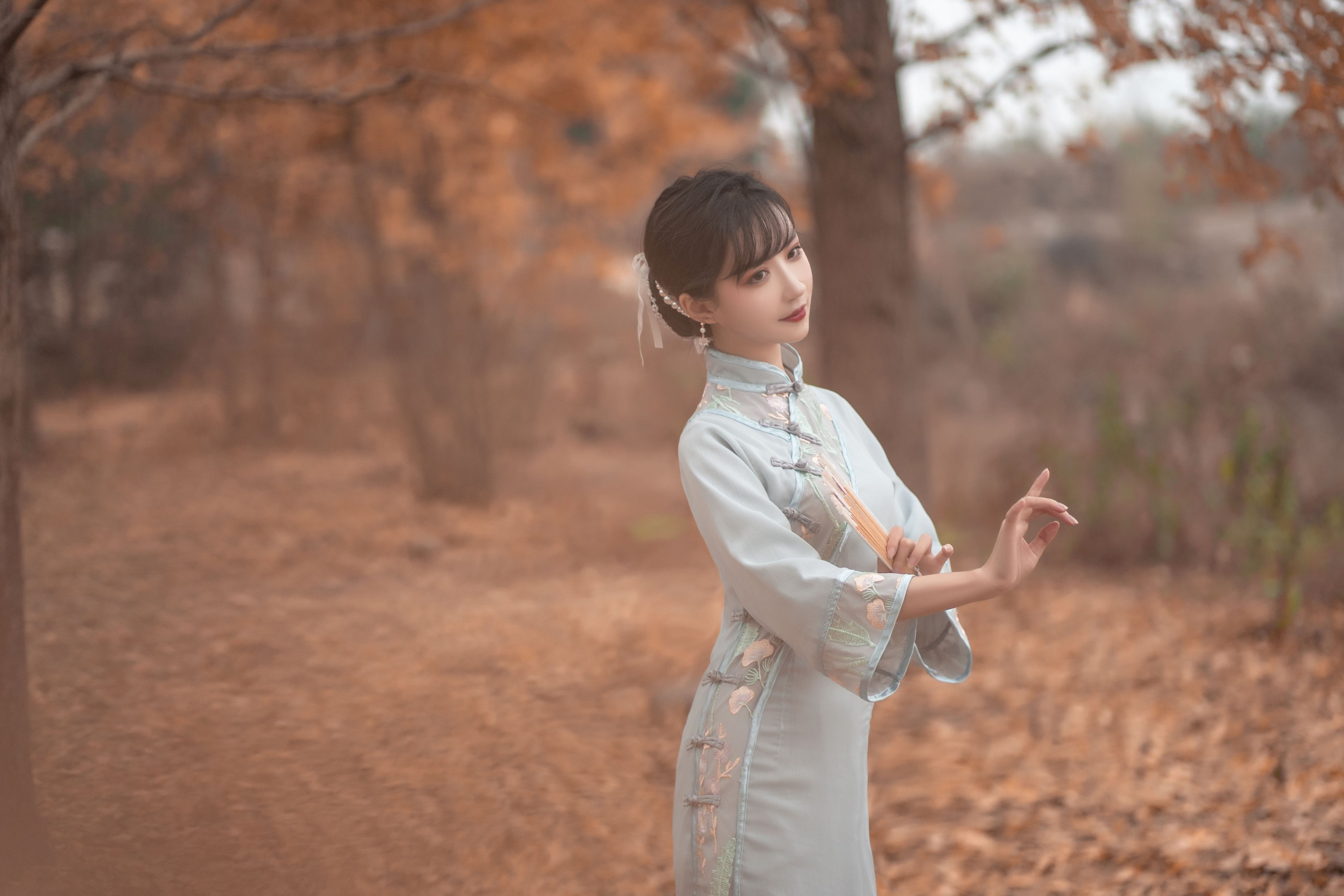 图片[4]-绮罗生的小苏苏 – 《长相思》[23P]-COS写真在线网