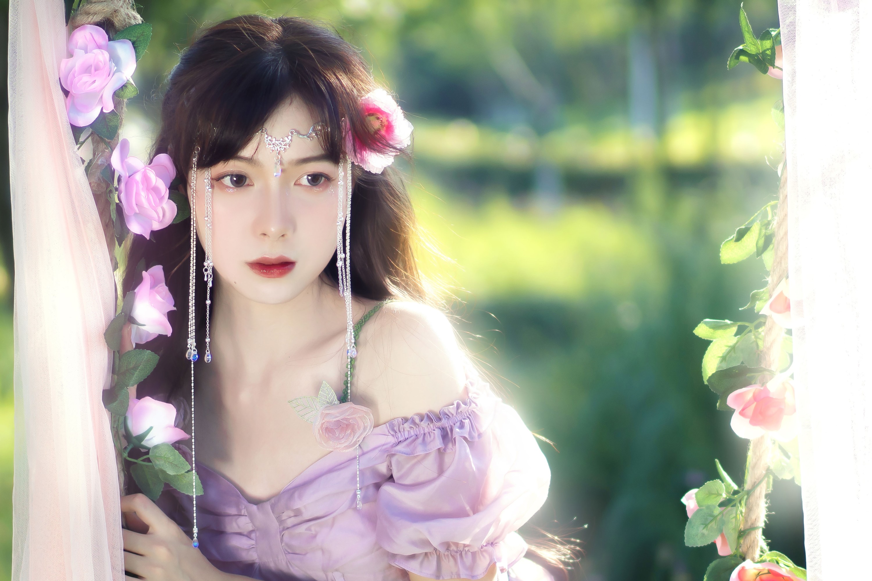 图片[5]-百变小影 – 《如梦》[22P]-COS写真在线网