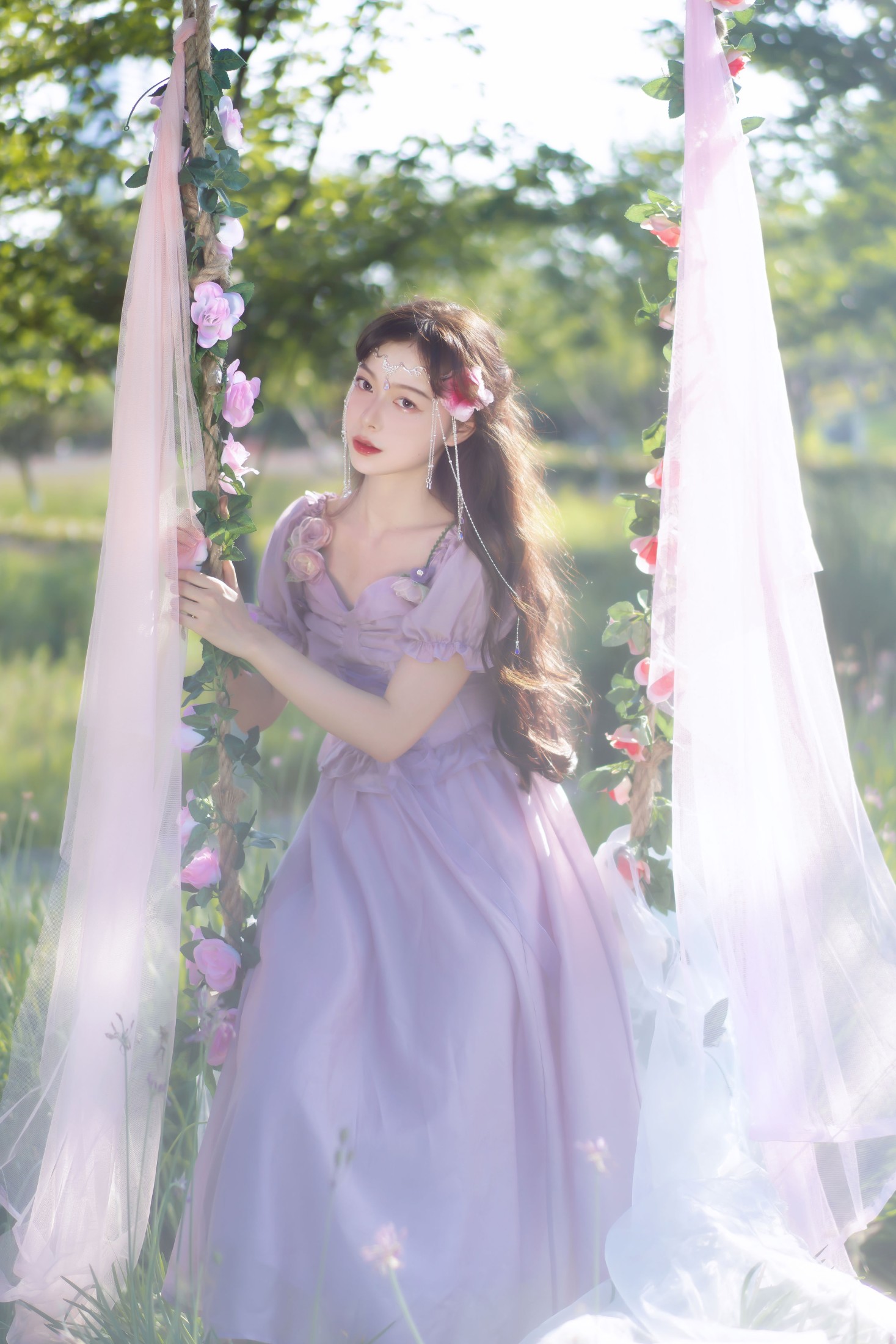 图片[3]-百变小影 – 《如梦》[22P]-COS写真在线网