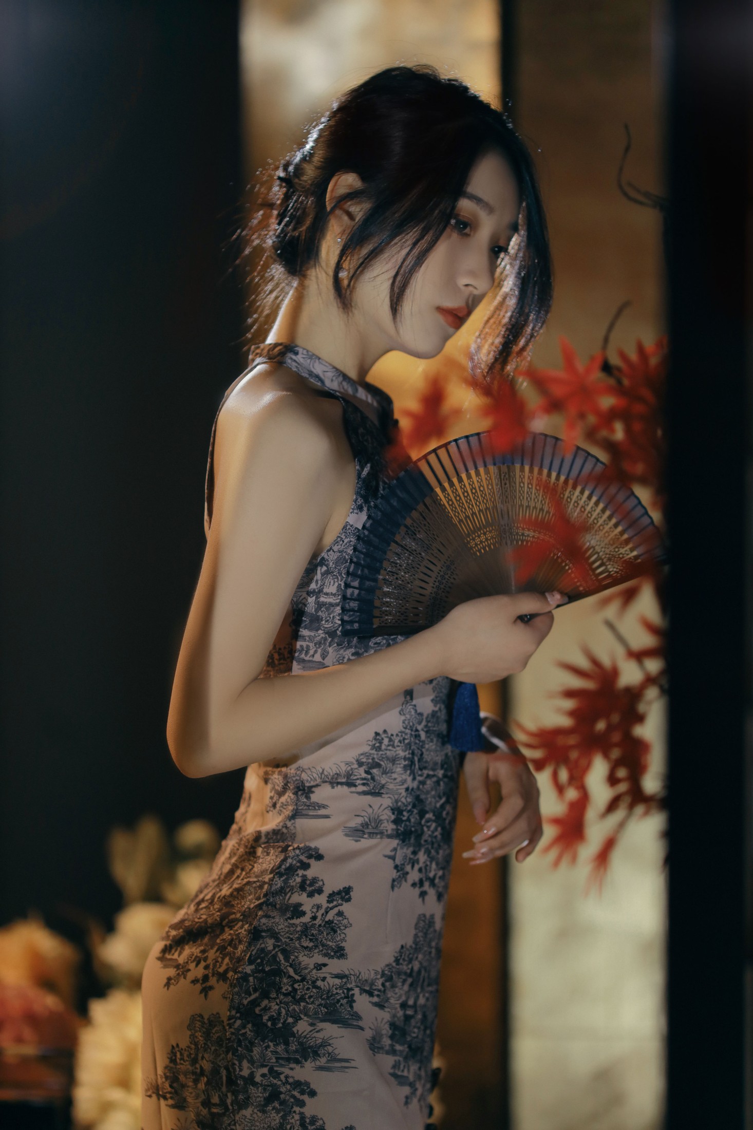 图片[3]-为为 – 《染芳华》[26P]-COS写真在线网