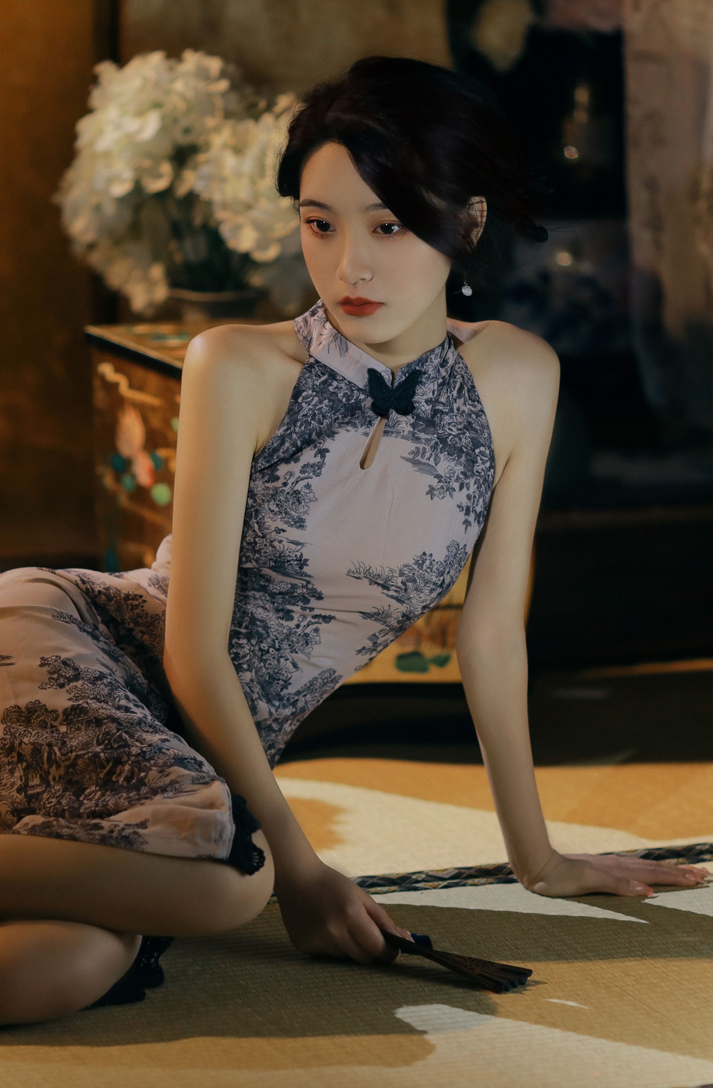 图片[5]-为为 – 《染芳华》[26P]-COS写真在线网