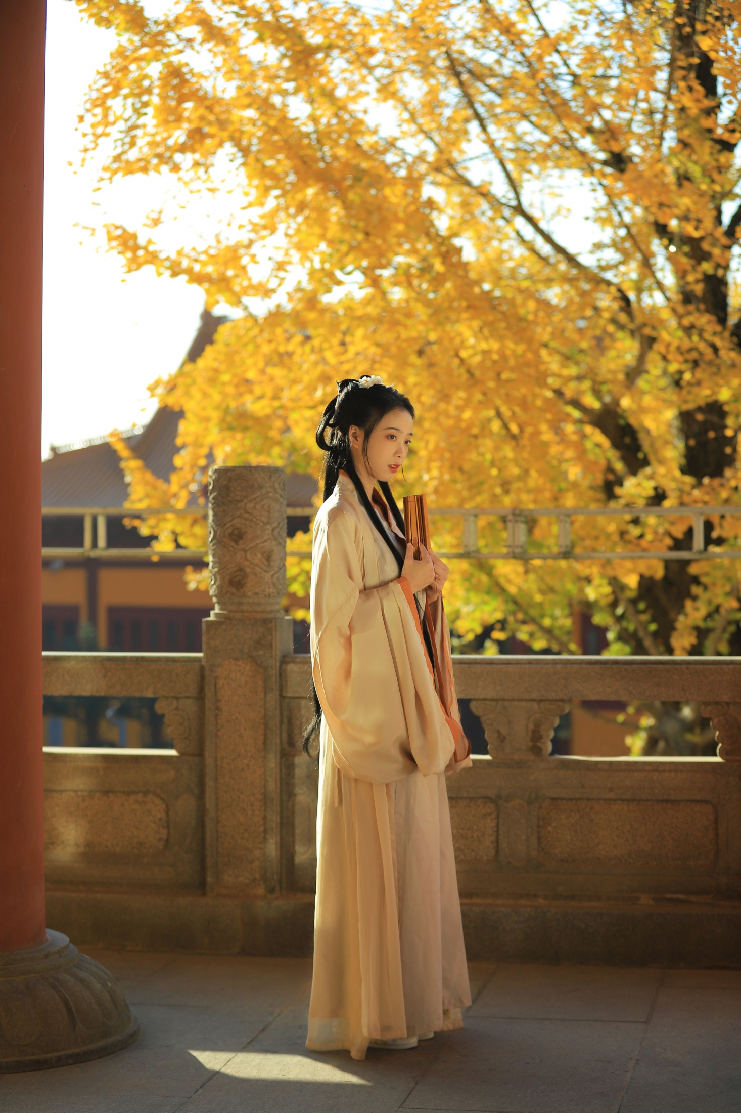 图片[3]-汪国真潘潘 – 《愿得一人心》[21P]-COS写真在线网