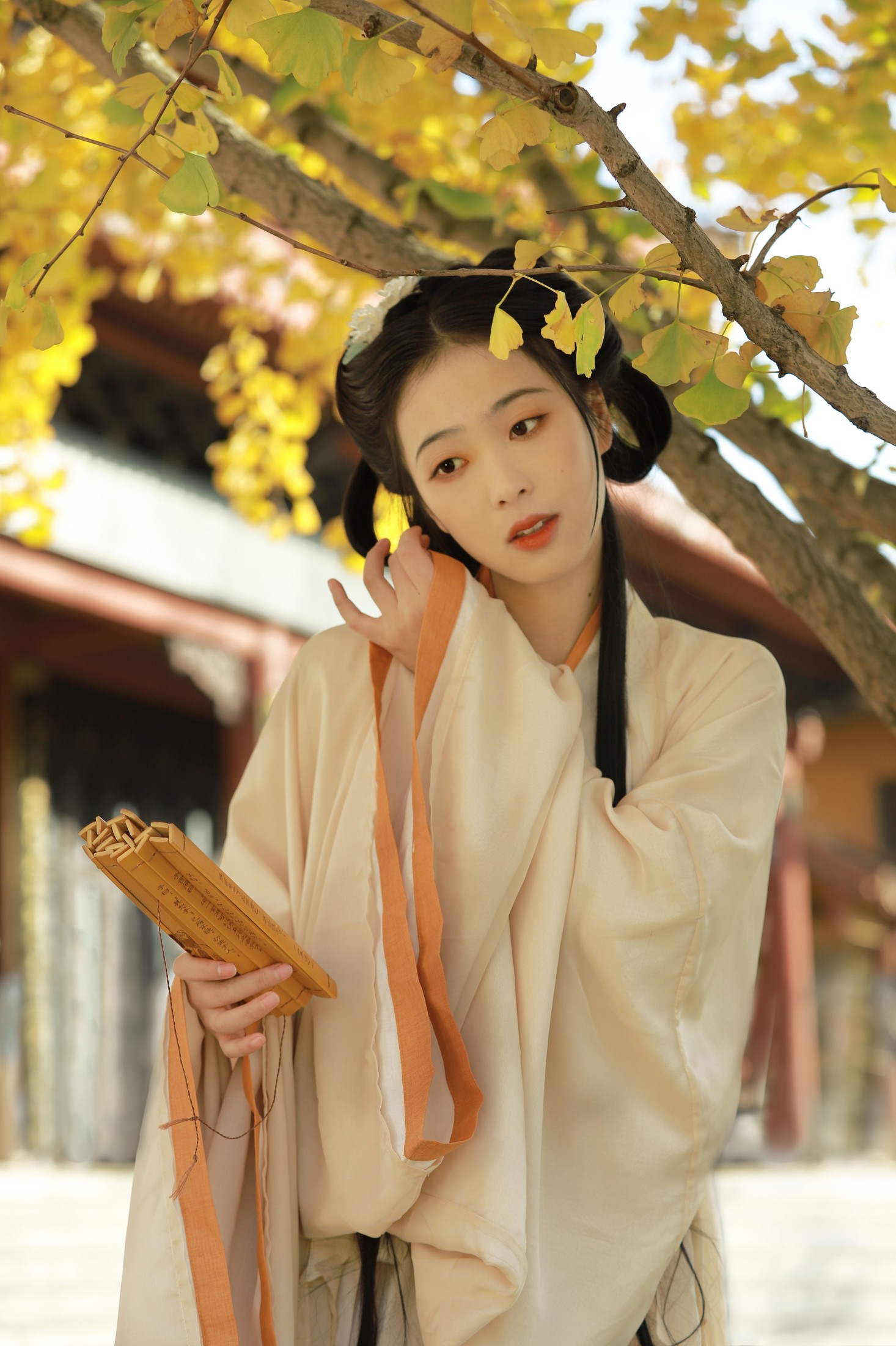 图片[5]-汪国真潘潘 – 《愿得一人心》[21P]-COS写真在线网