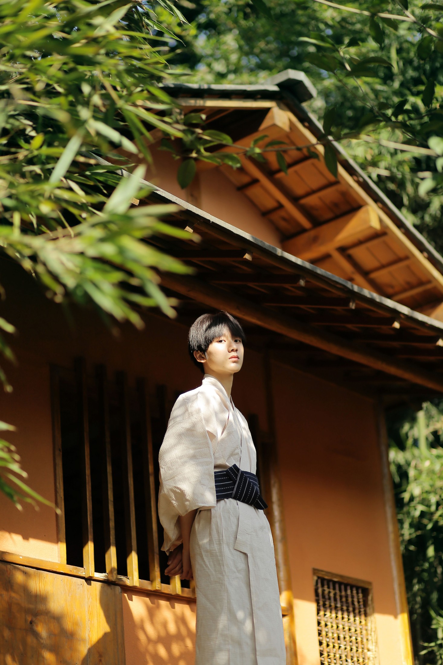 图片[3]-双木弟弟a – 《日系少年》[34P]-COS写真在线网
