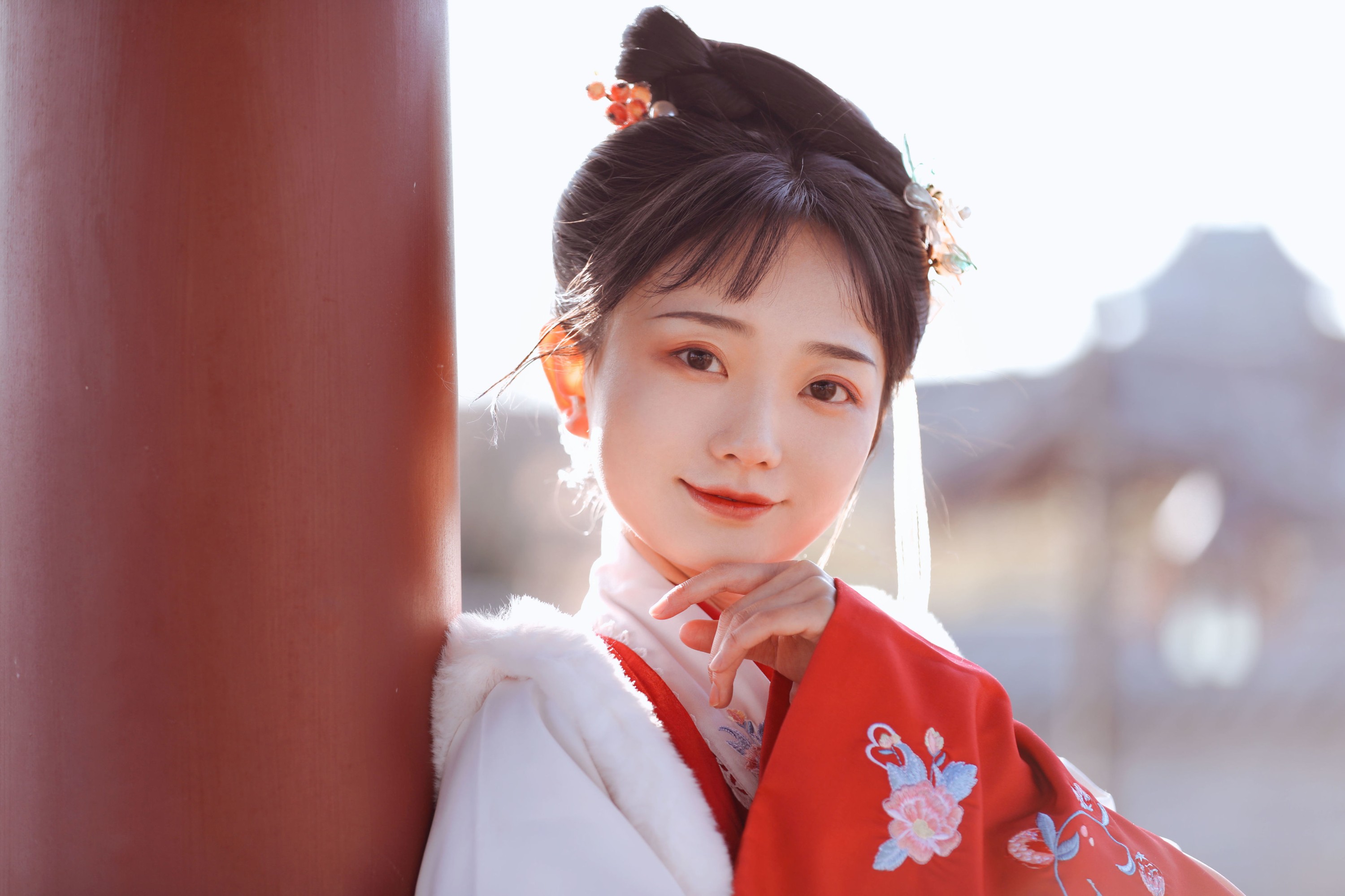 图片[4]-阿牛诅咒你快乐 – 《吹梦西洲》[25P]-COS写真在线网