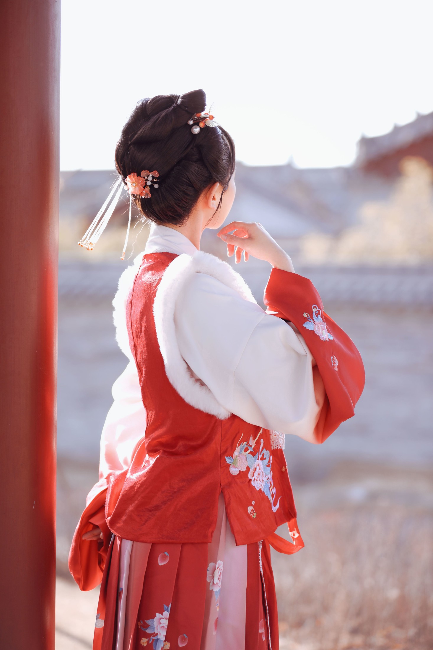 图片[5]-阿牛诅咒你快乐 – 《吹梦西洲》[25P]-COS写真在线网