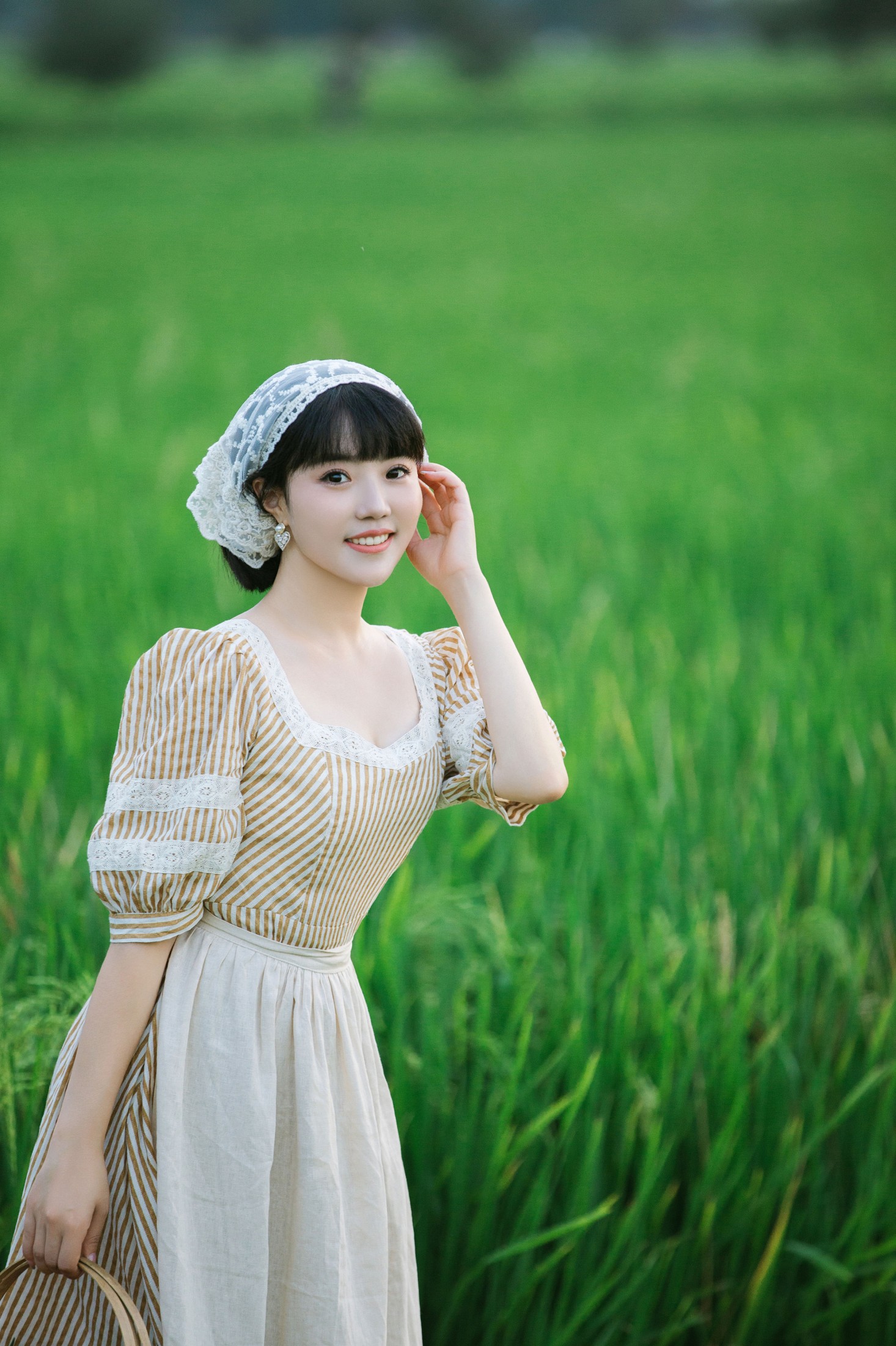图片[4]-冬琴 – 《夏日稻田》[32P]-COS写真在线网