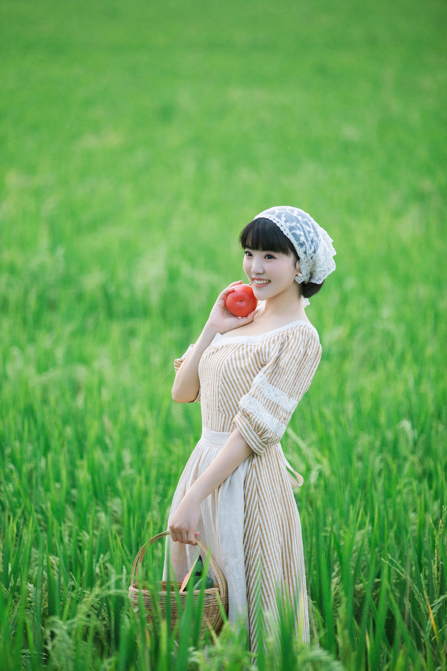 图片[3]-冬琴 – 《夏日稻田》[32P]-COS写真在线网