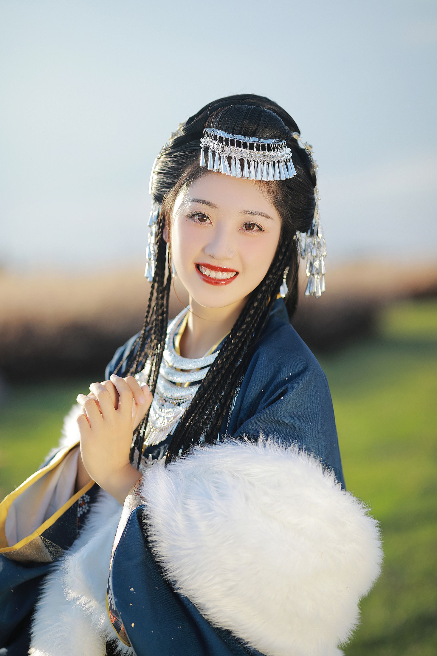 图片[4]-Y-JIN – 《我与春风携过客》[36P]-COS写真在线网