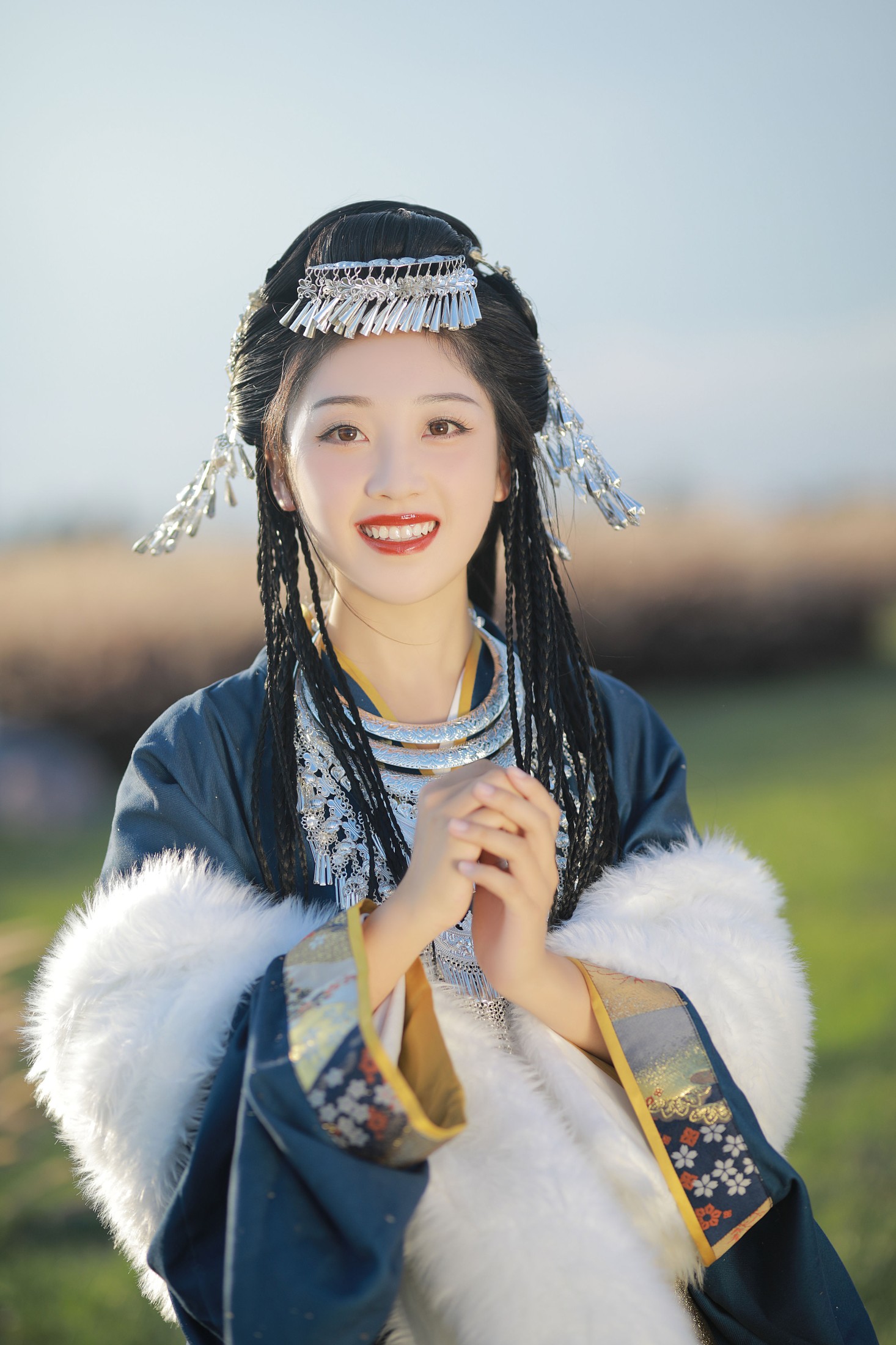 图片[5]-Y-JIN – 《我与春风携过客》[36P]-COS写真在线网