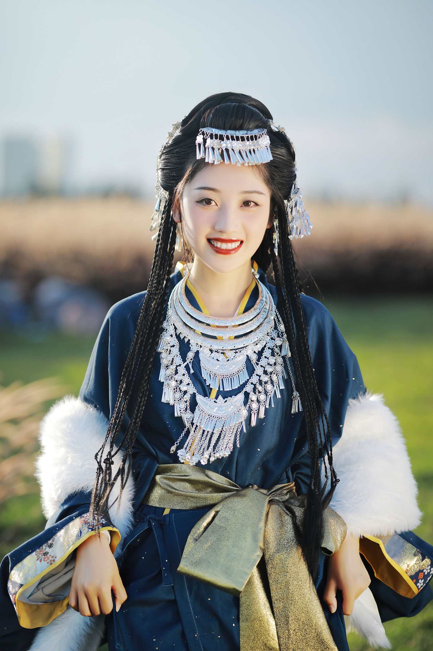 图片[3]-Y-JIN – 《我与春风携过客》[36P]-COS写真在线网