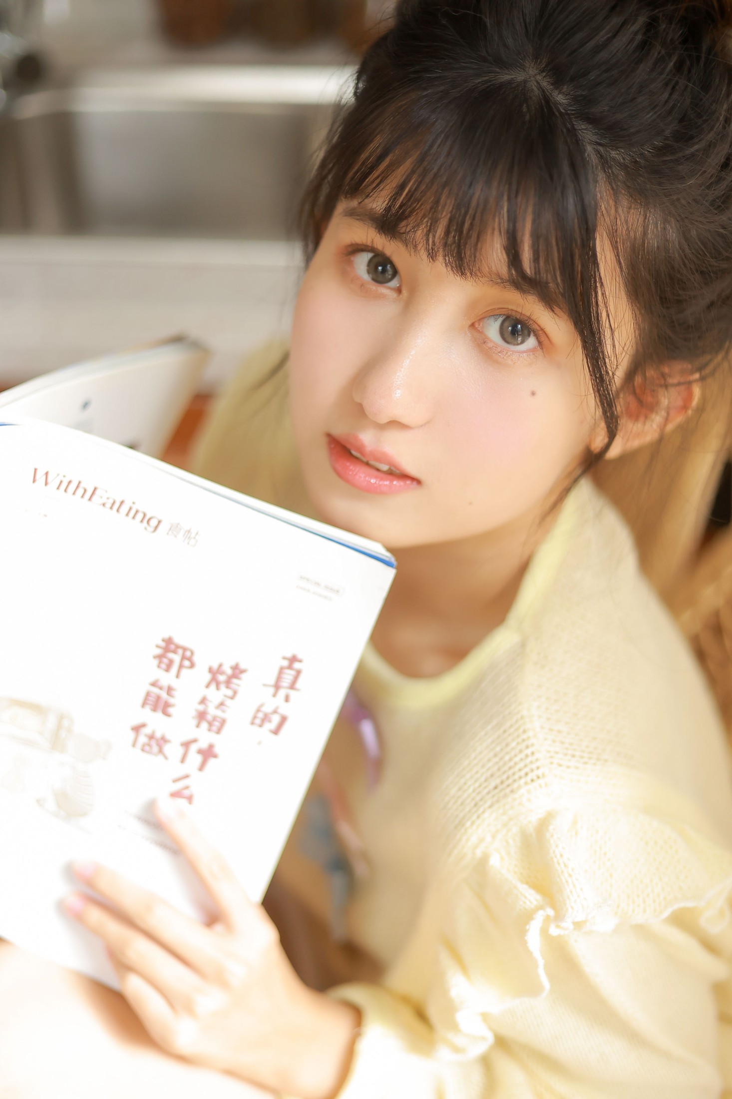 图片[3]-lovelatte11 – 《日系厨房》[21P]-COS写真在线网