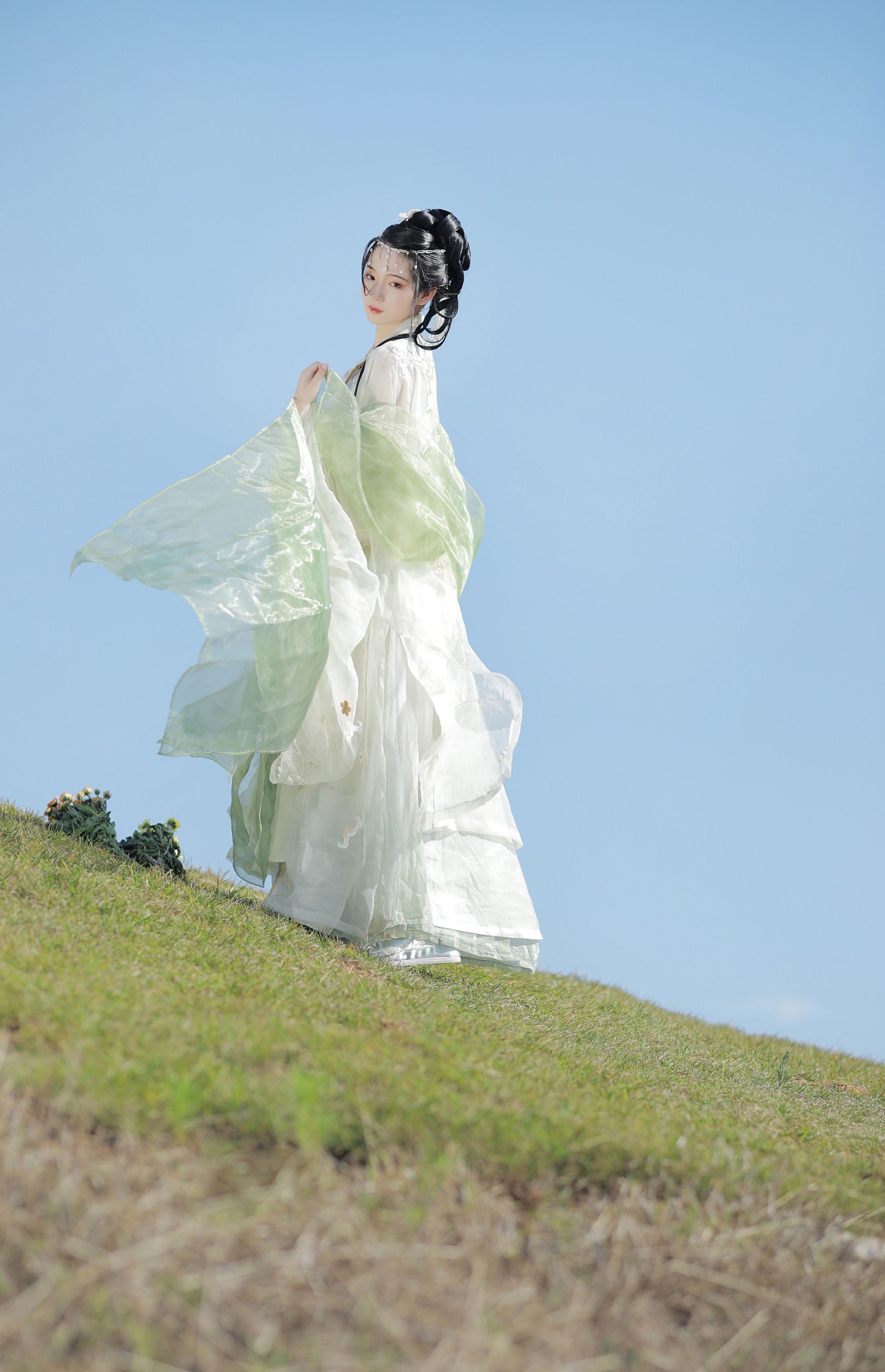 图片[3]-落花人独立 – 《夏日长》[36P]-COS写真在线网