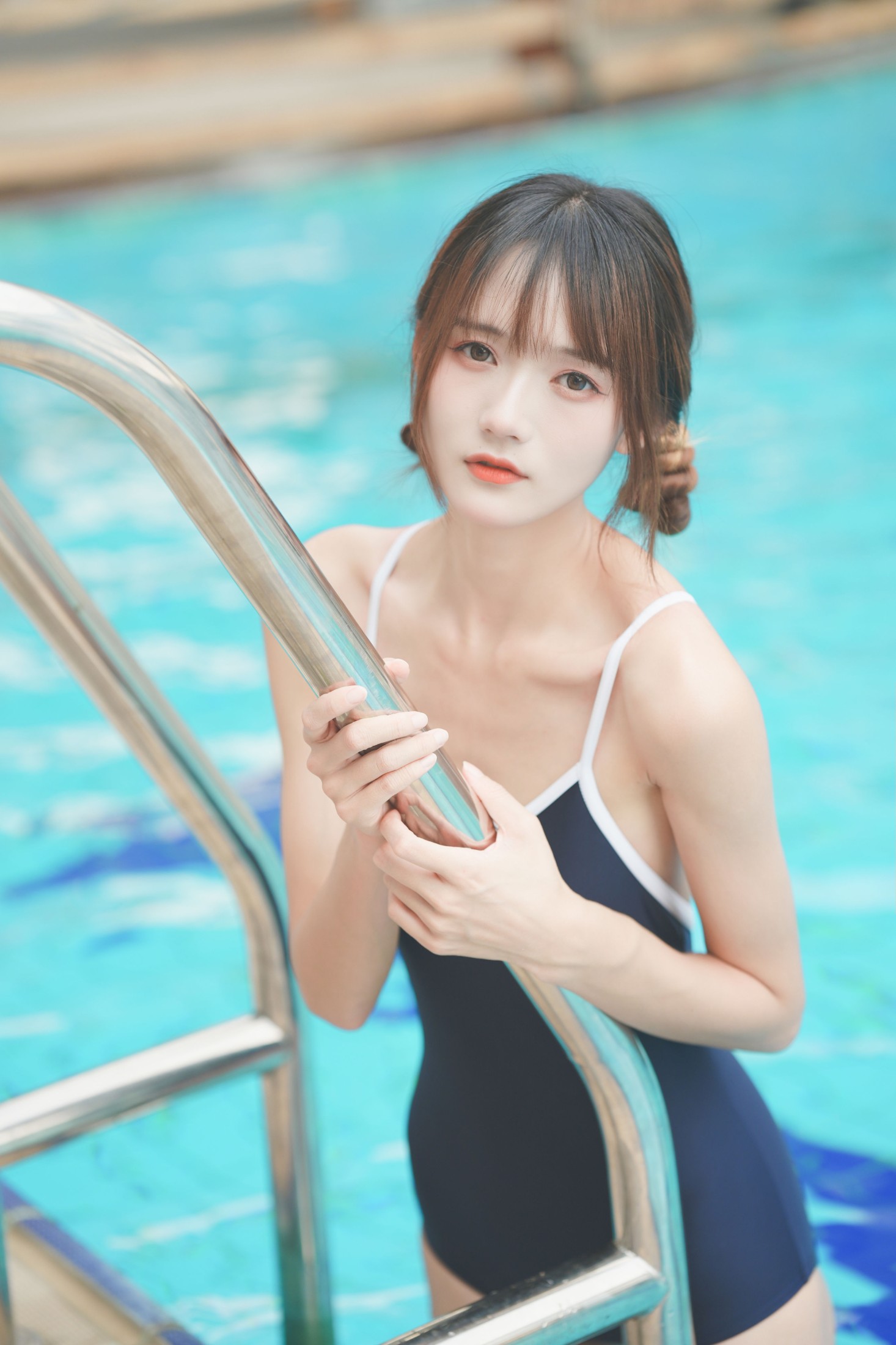 图片[4]-兔子Zzz不吃胡萝卜 – 《甜甜的死库水》[30P]-COS写真在线网