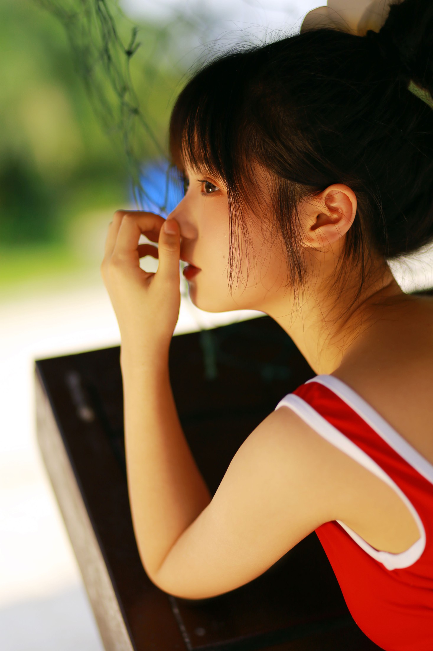 图片[5]-至春禾 – 《盛夏》[34P]-COS写真在线网
