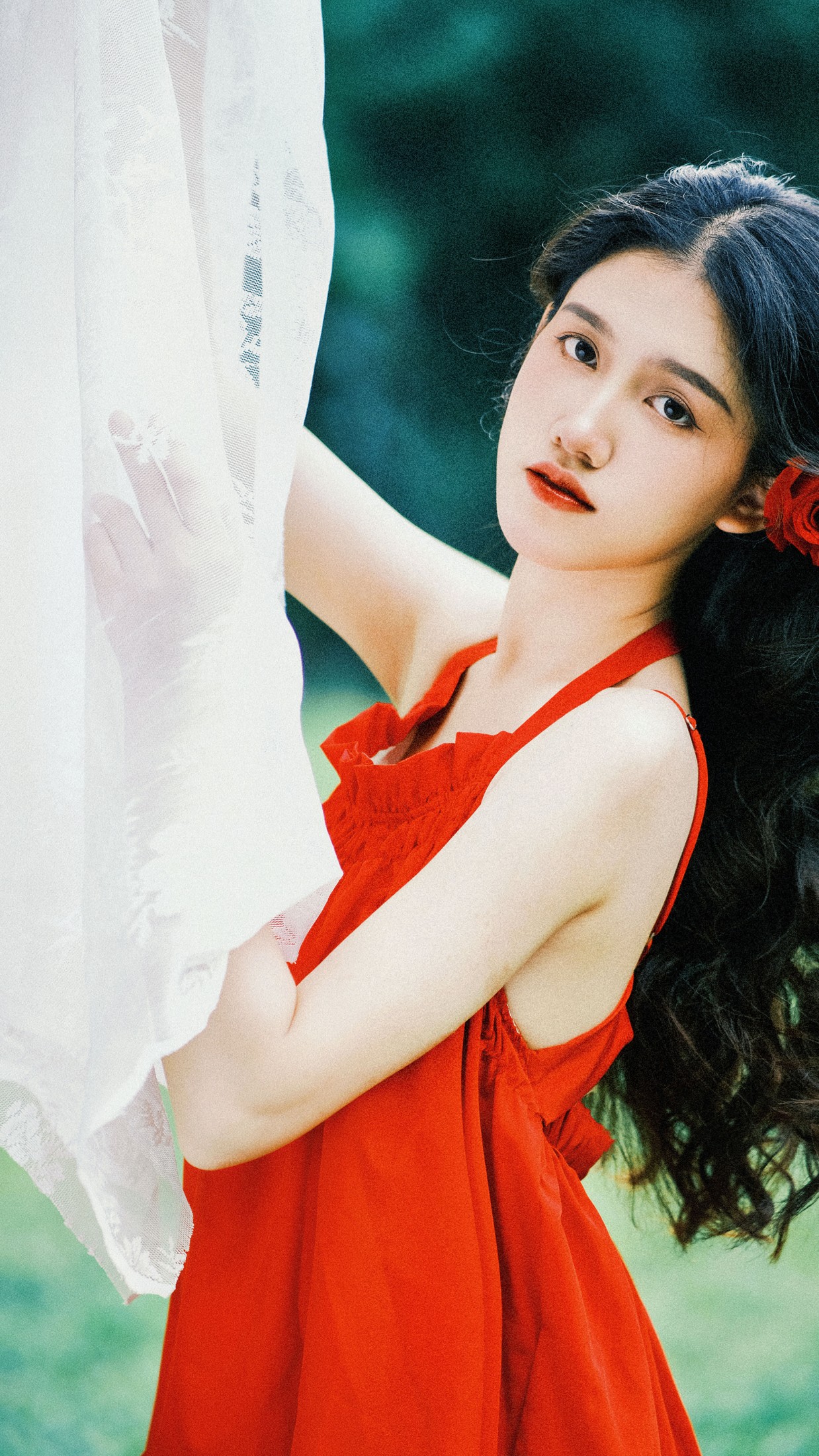 图片[3]-一只捉捉 – 《红玫瑰》[23P]-COS写真在线网