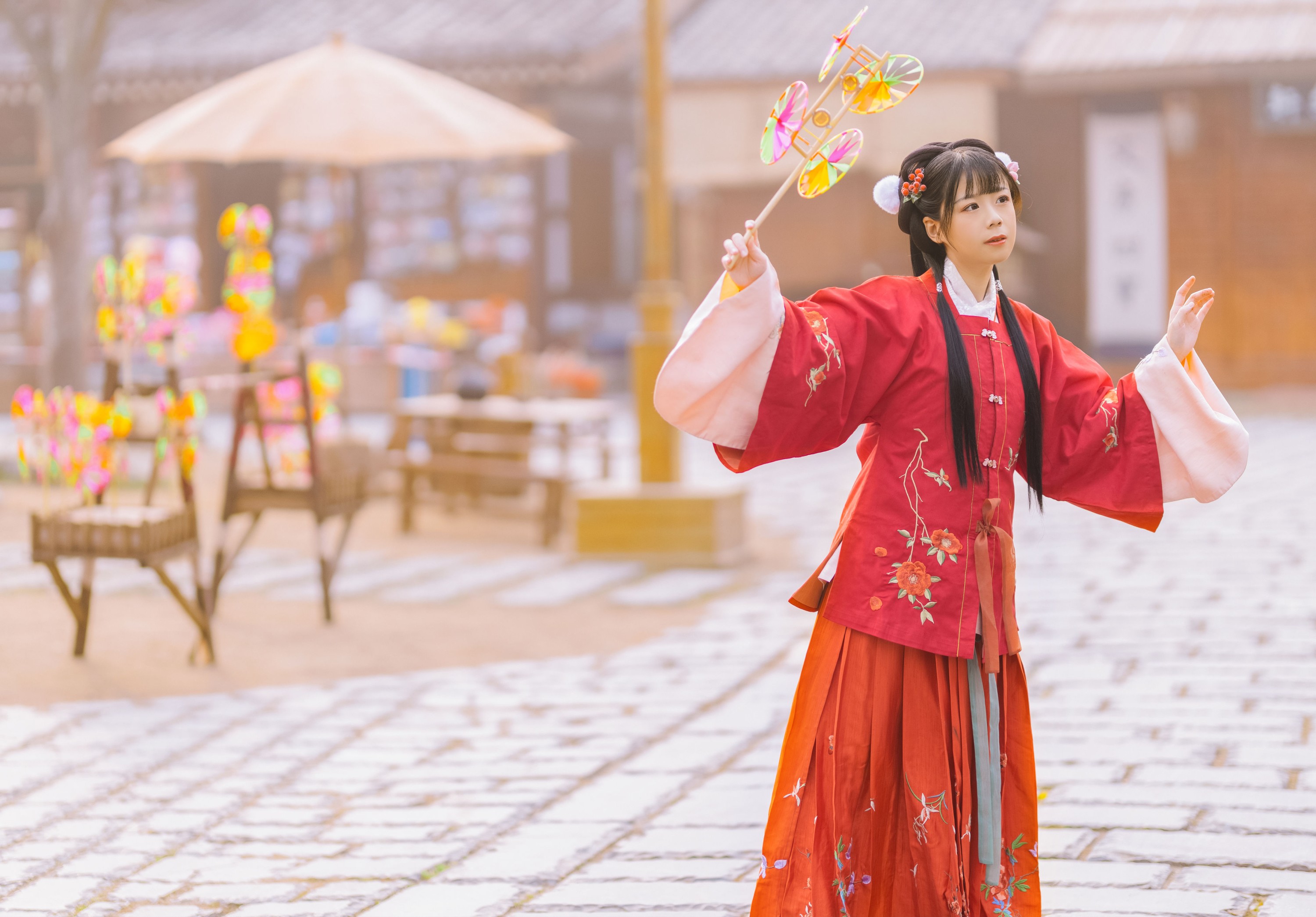 图片[4]-Suky喜欢软绵绵毛茸茸的团子 – 《新年快乐》[29P]-COS写真在线网
