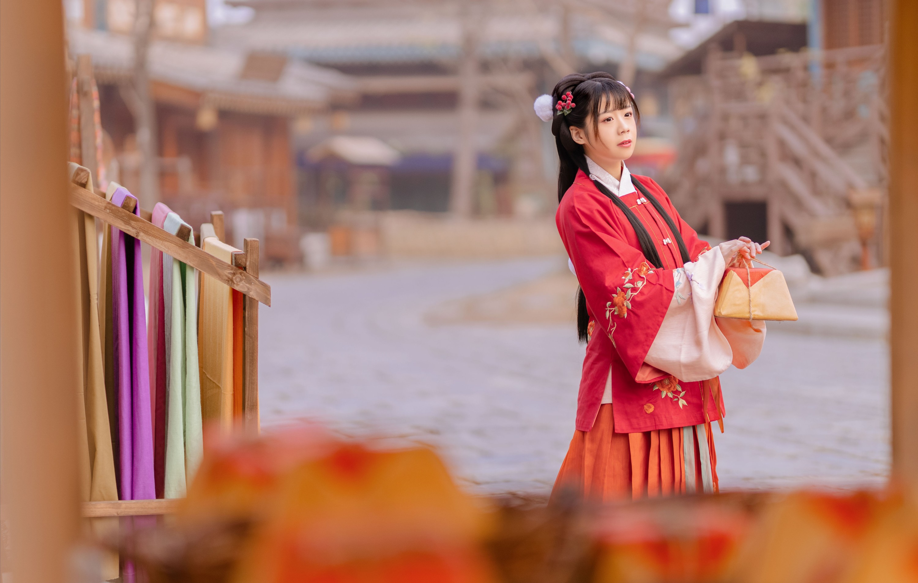 图片[3]-Suky喜欢软绵绵毛茸茸的团子 – 《新年快乐》[29P]-COS写真在线网